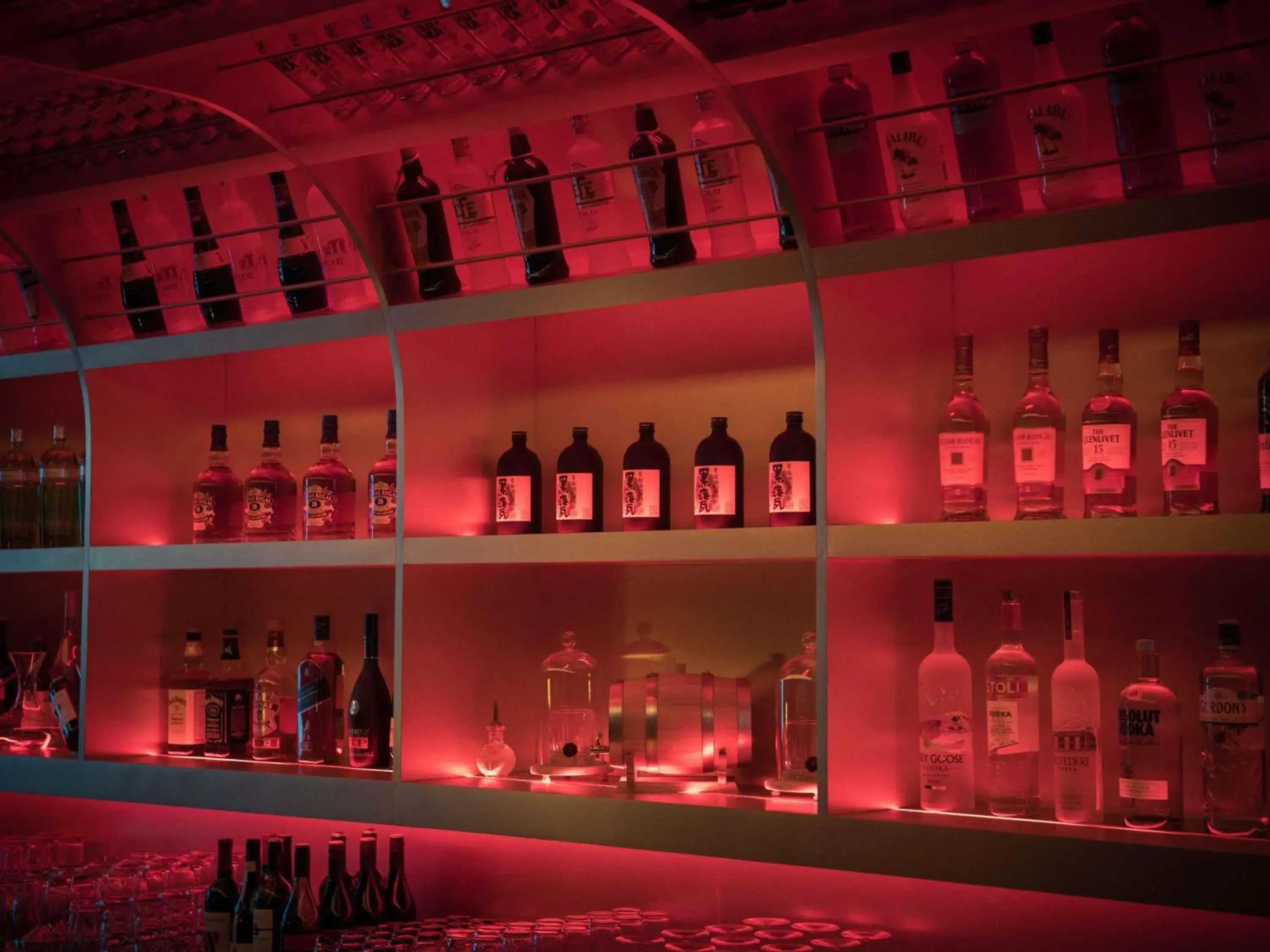 Lounge or bar in ibis Doha Lounge or bar in ibis Doha