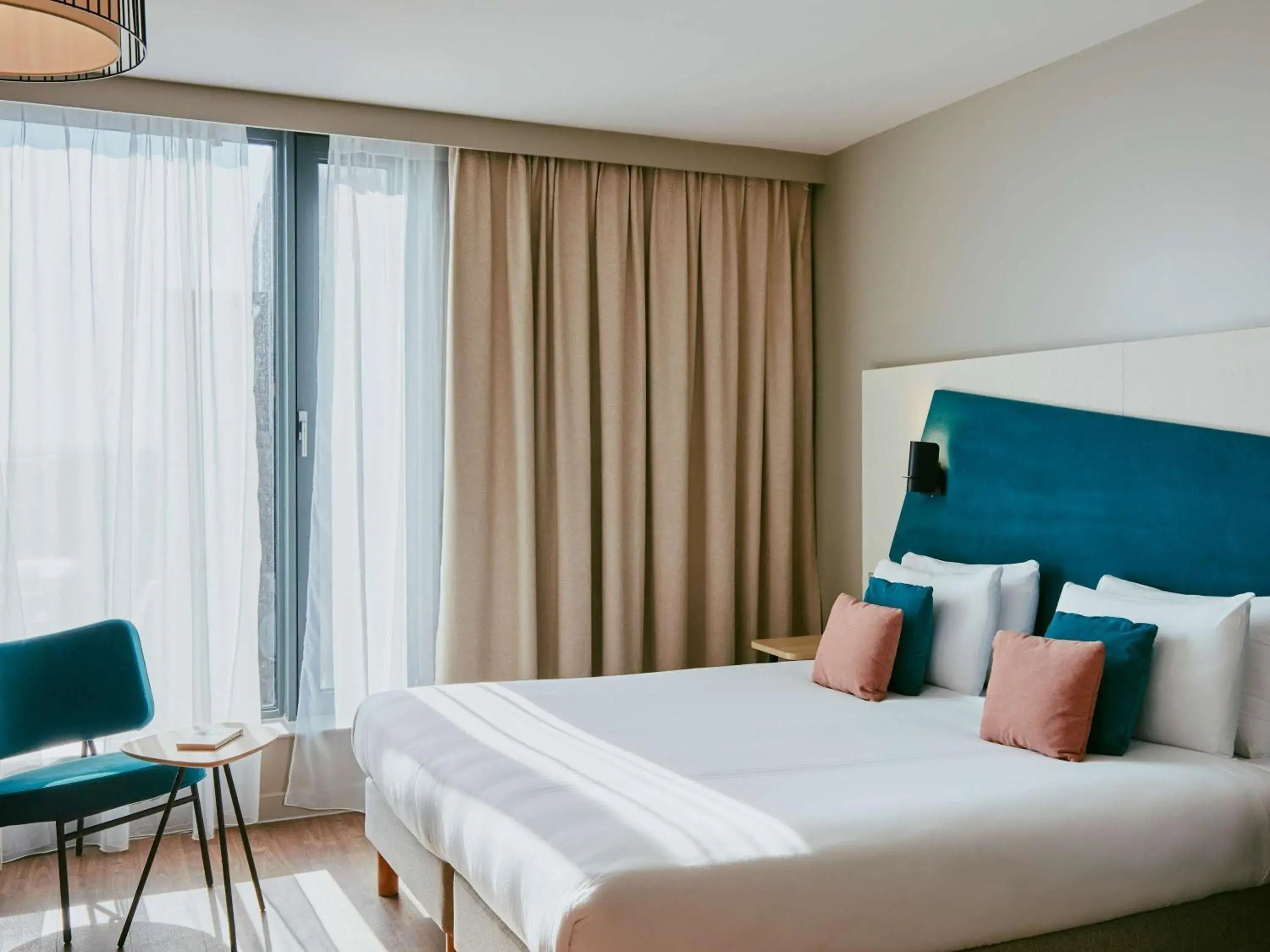 Double Studio in Aparthotel Adagio Glasgow Central Double Studio in Aparthotel Adagio Glasgow Central