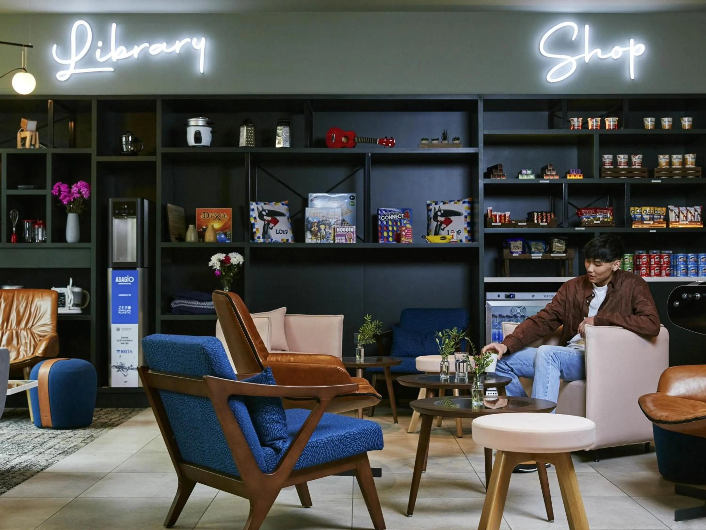 Other in Aparthotel Adagio Glasgow Central