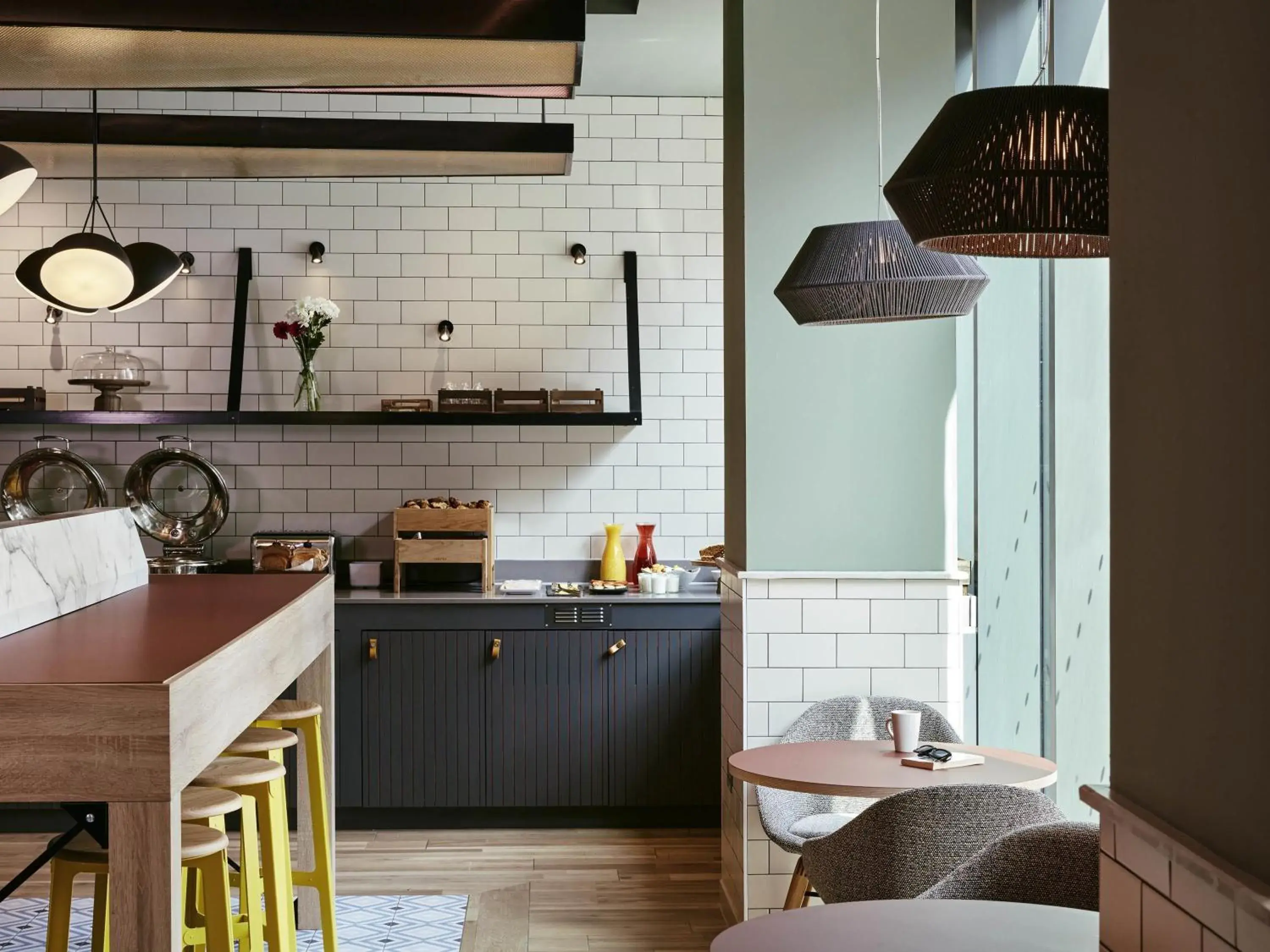 Property building in Aparthotel Adagio Glasgow Central Property building in Aparthotel Adagio Glasgow Central