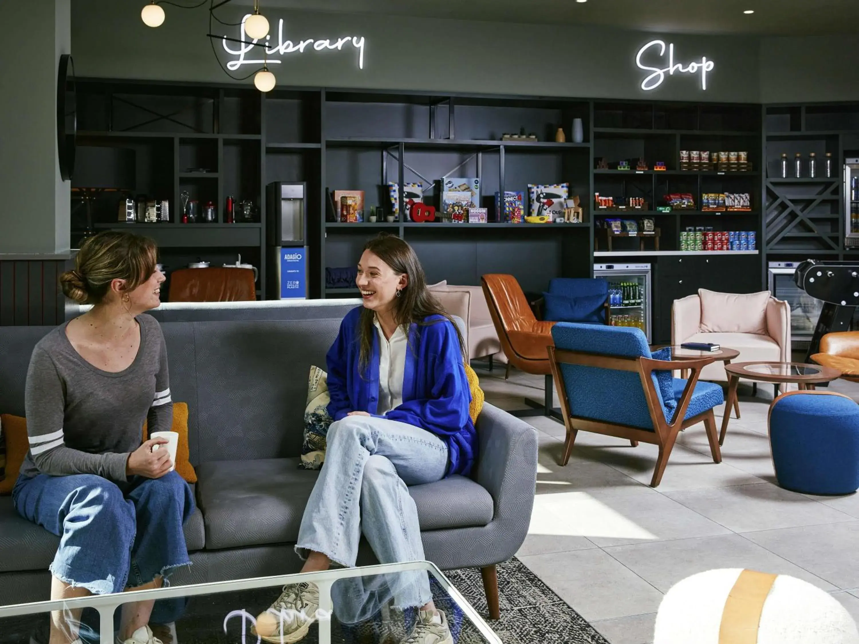 Property building in Aparthotel Adagio Glasgow Central Property building in Aparthotel Adagio Glasgow Central