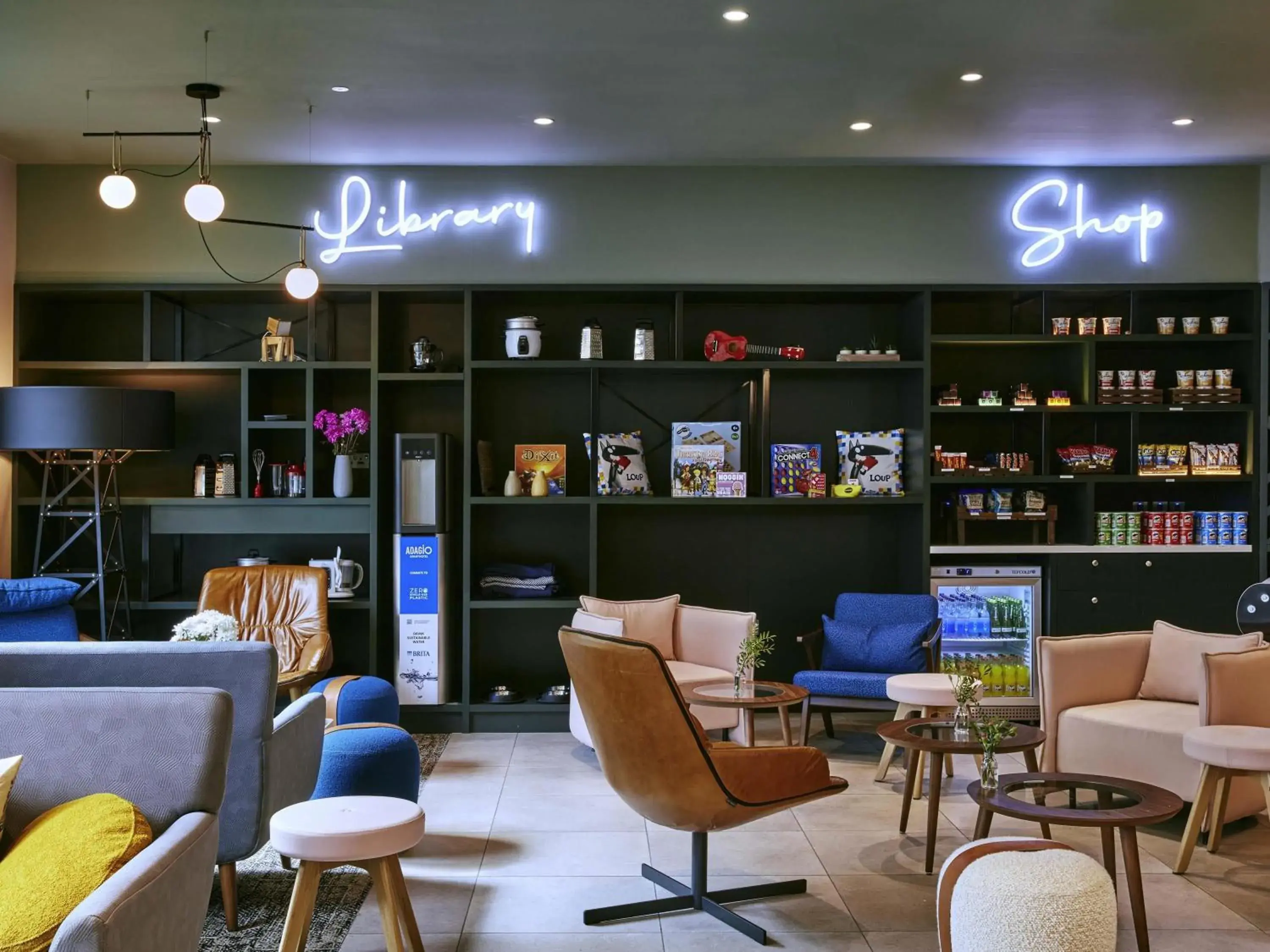 Property building in Aparthotel Adagio Glasgow Central Property building in Aparthotel Adagio Glasgow Central