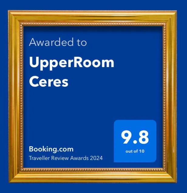 UpperRoom Ceres -Indoor Braai