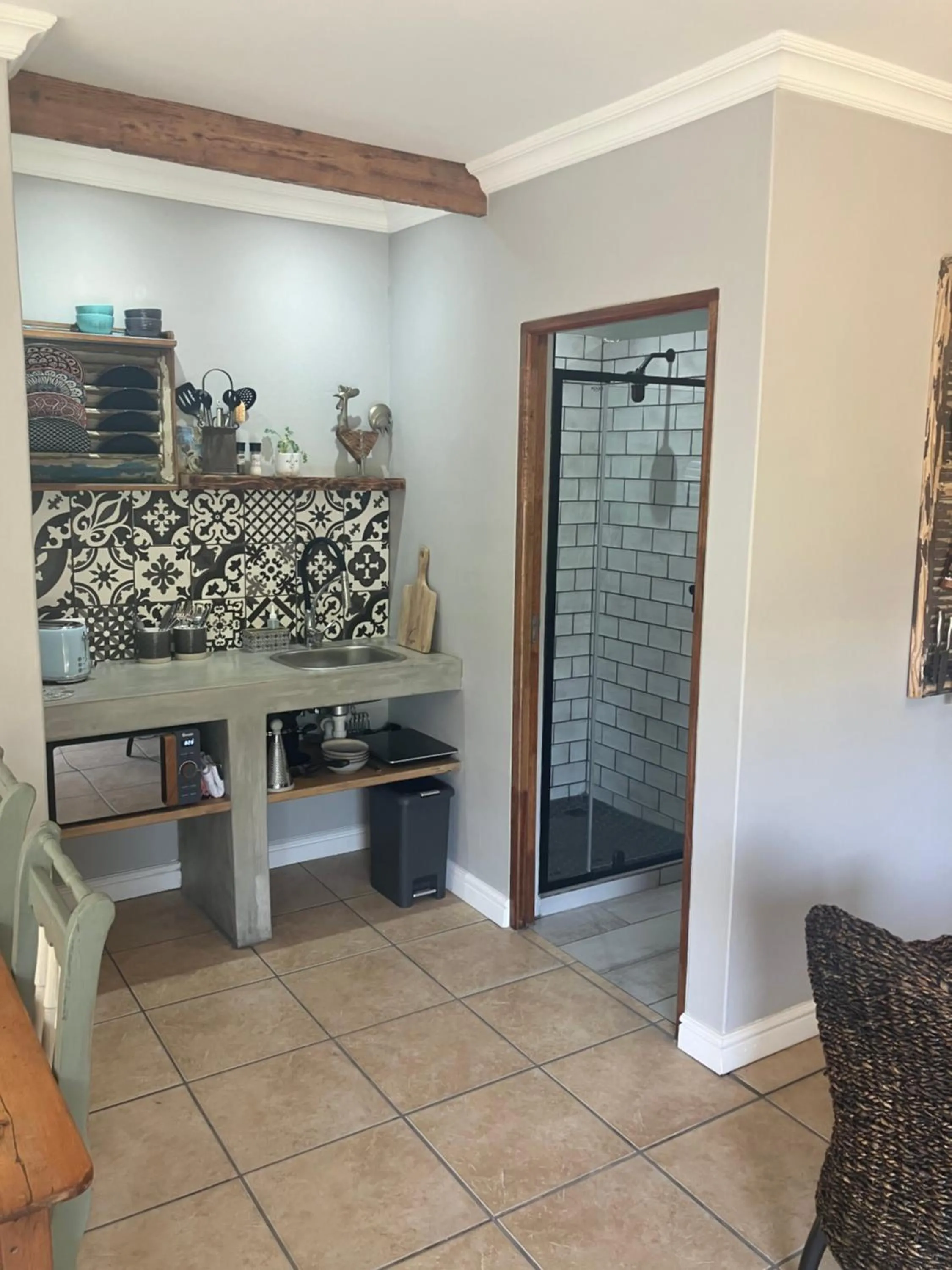 UpperRoom Ceres -Indoor Braai