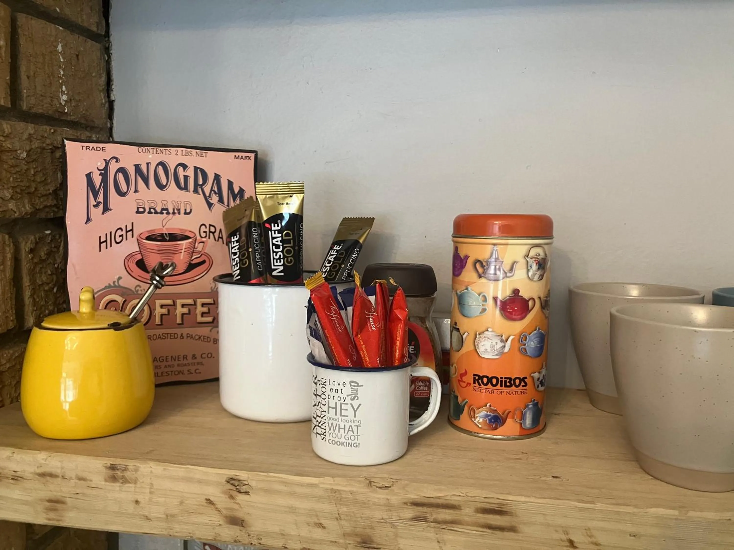 UpperRoom Ceres -Indoor Braai