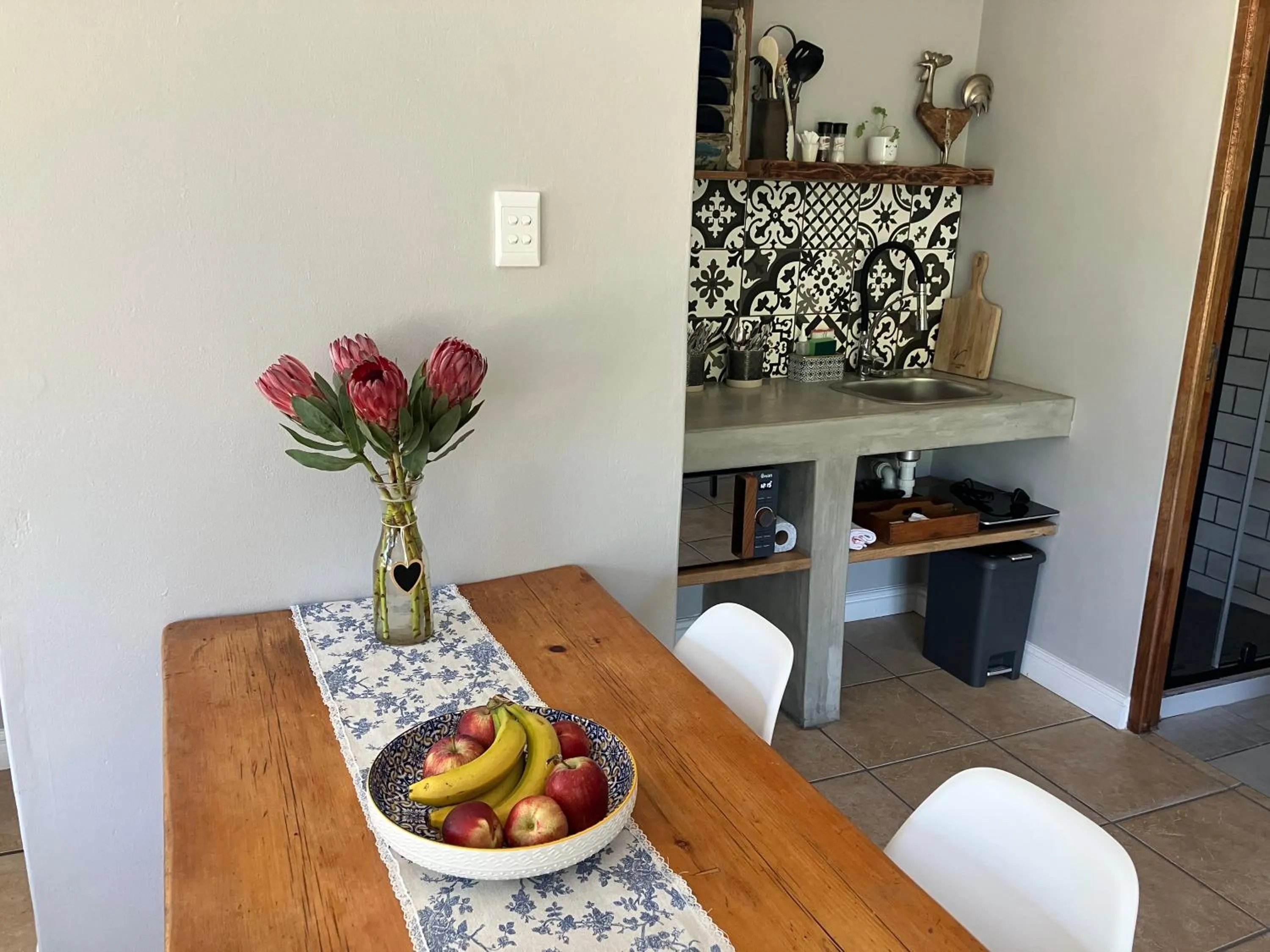 UpperRoom Ceres -Indoor Braai