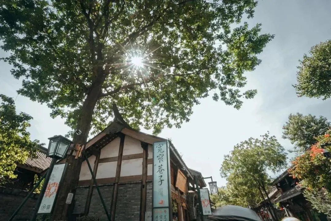 Neighbourhood in Holiday Inn Express Chengdu Tianfu Square by IHG