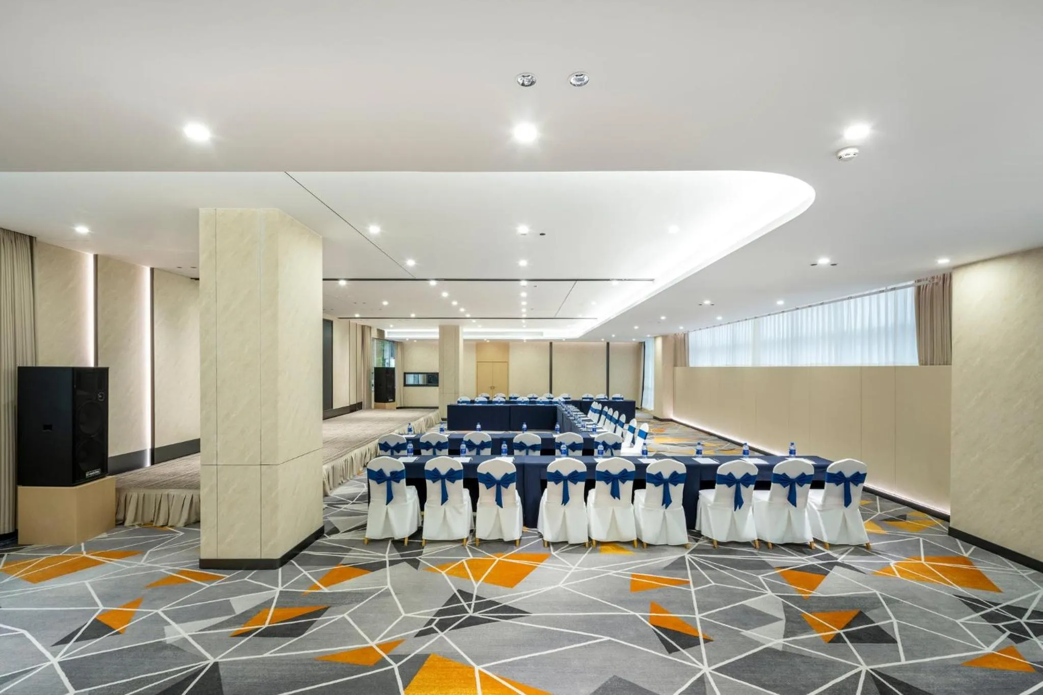 Banquet/Function facilities in Holiday Inn Express Chengdu Tianfu Square by IHG - Chunxi Road and Kuanzhai Alley