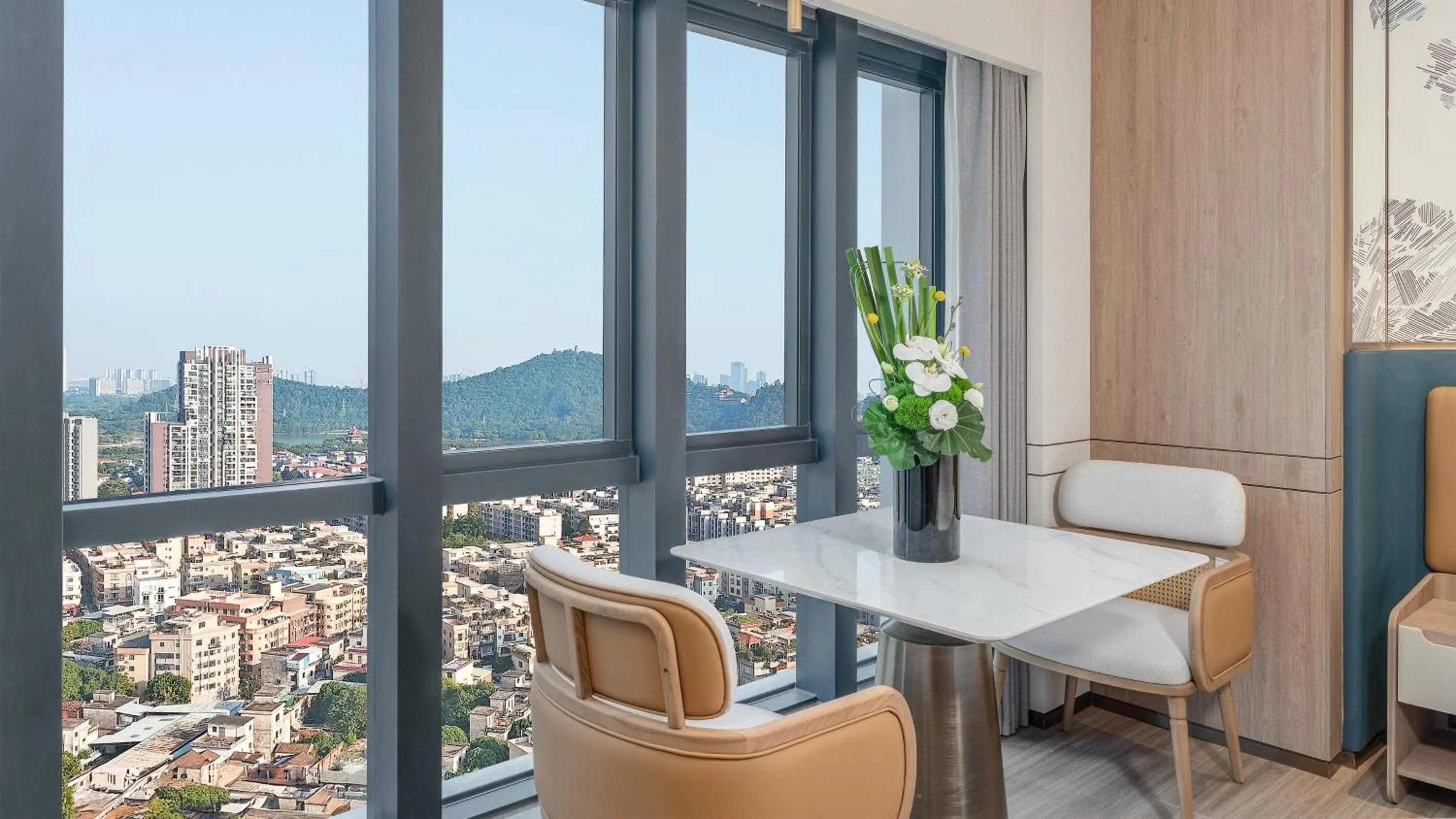 Photo of the whole room in Holiday Inn Express Shunde Daliang by IHG