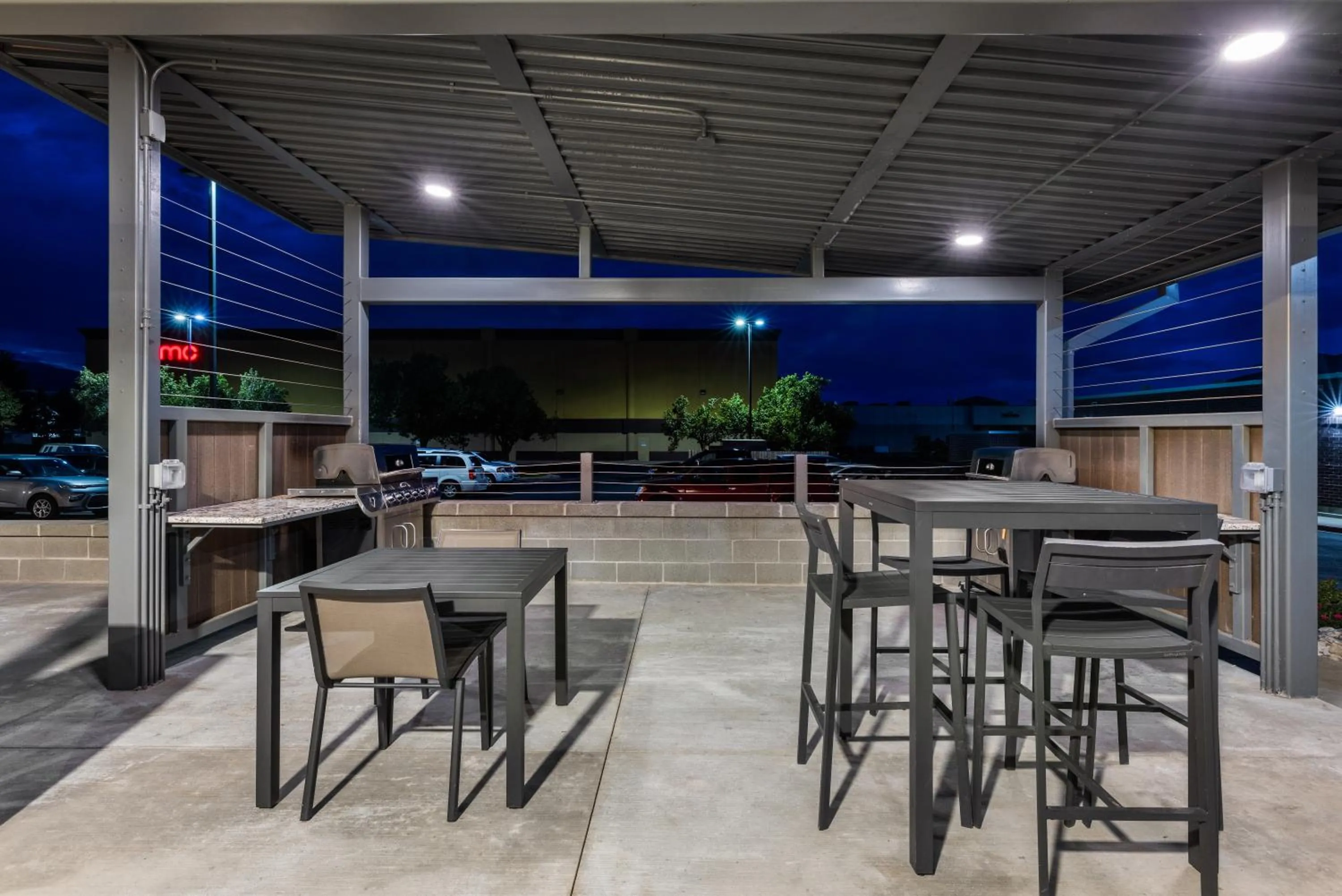 BBQ facilities in Candlewood Suites - Layton - Salt Lake City by IHG