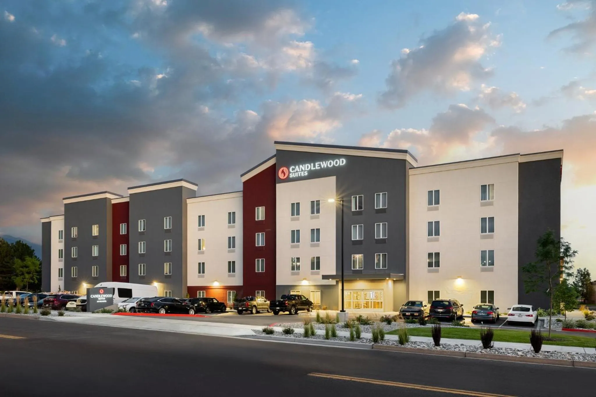 Property building in Candlewood Suites - Layton - Salt Lake City by IHG