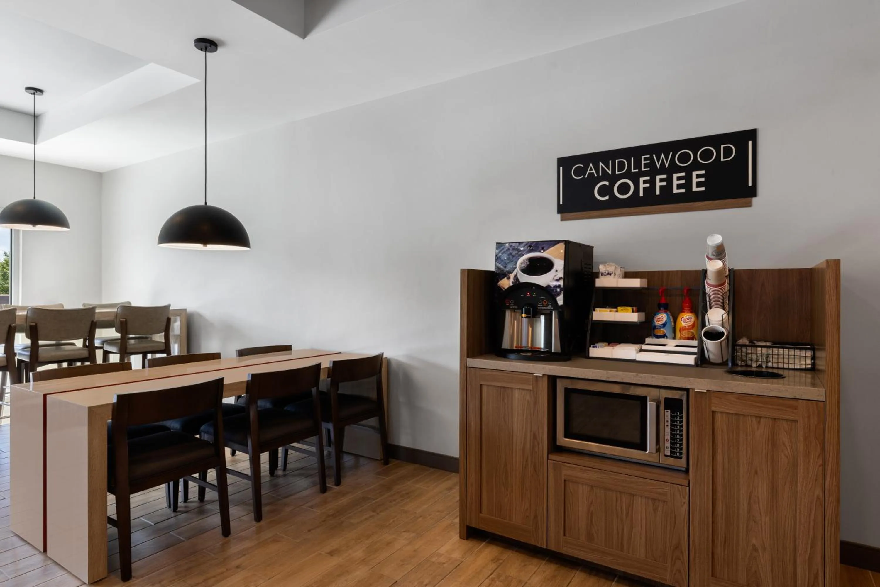 Coffee/tea facilities in Candlewood Suites - Layton - Salt Lake City by IHG