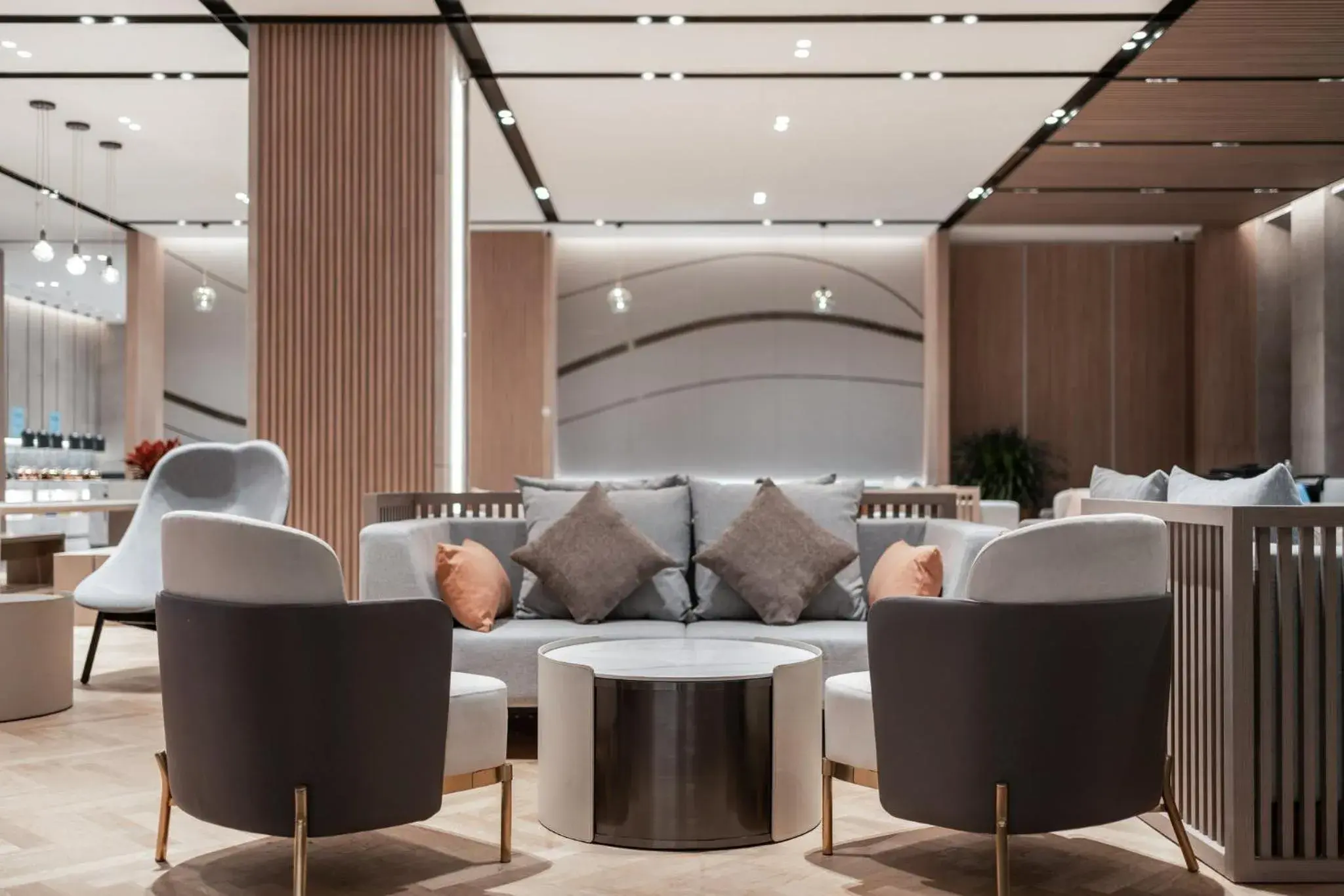 Property building in Holiday Inn Express Liaoyuan Economic Dev Zone by IHG Property building in Holiday Inn Express Liaoyuan Economic Dev Zone by IHG