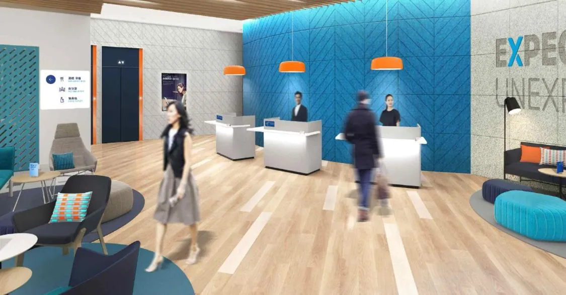 Holiday Inn Express Liaoyuan Economic Dev Zone by IHG