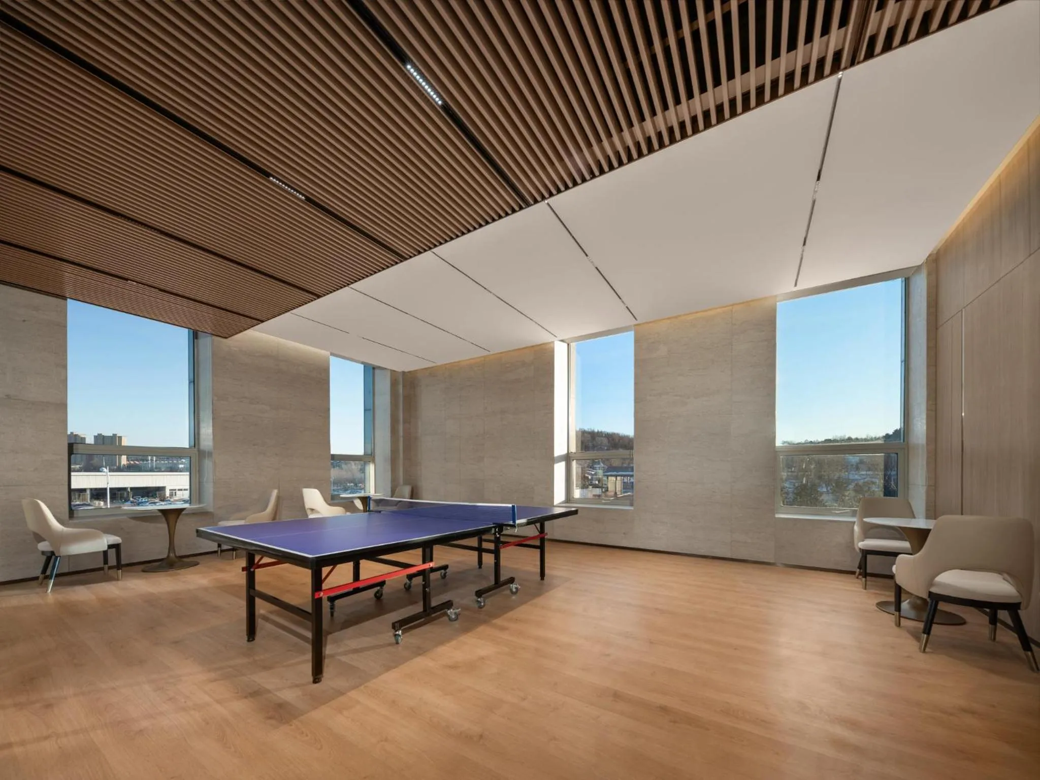 Fitness centre/facilities in Holiday Inn Express Liaoyuan Economic Dev Zone by IHG