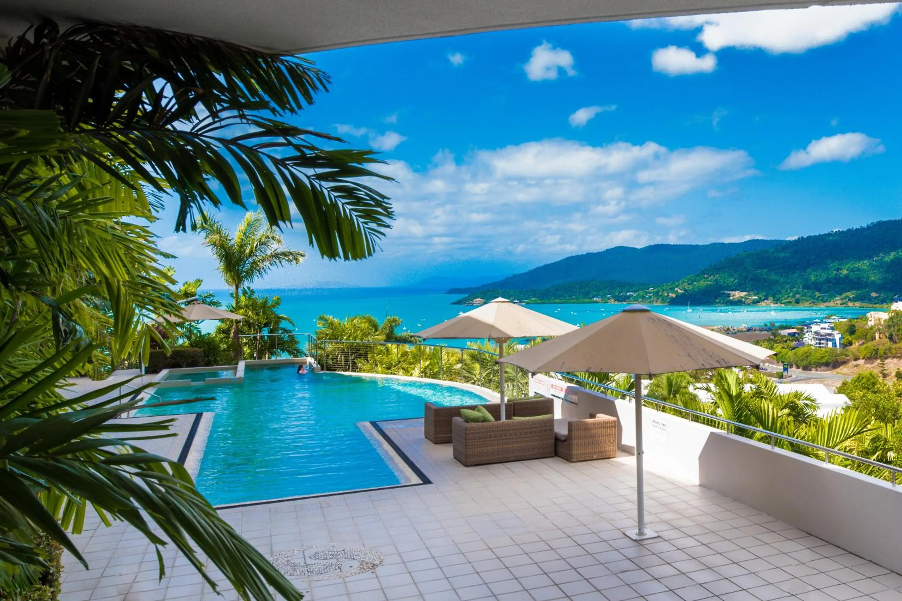 Pacific Blue Whitsunday - 2 Bedroom