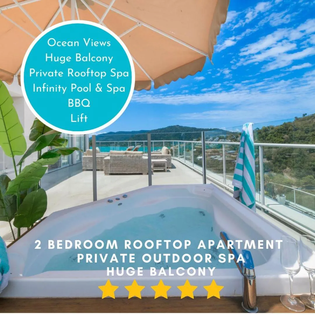 Pacific Blue Whitsunday - 2 Bedroom