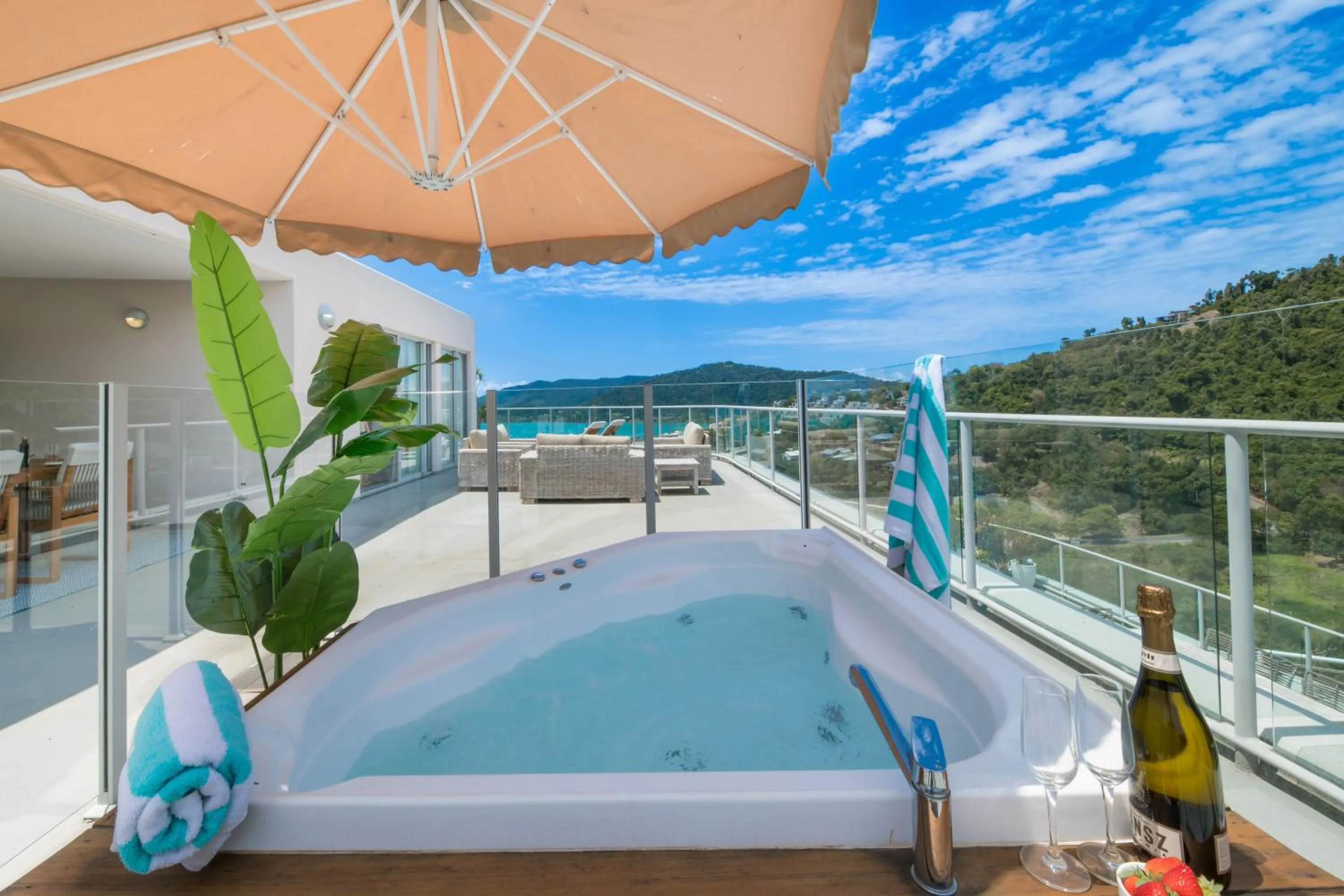Pacific Blue Whitsunday - 2 Bedroom