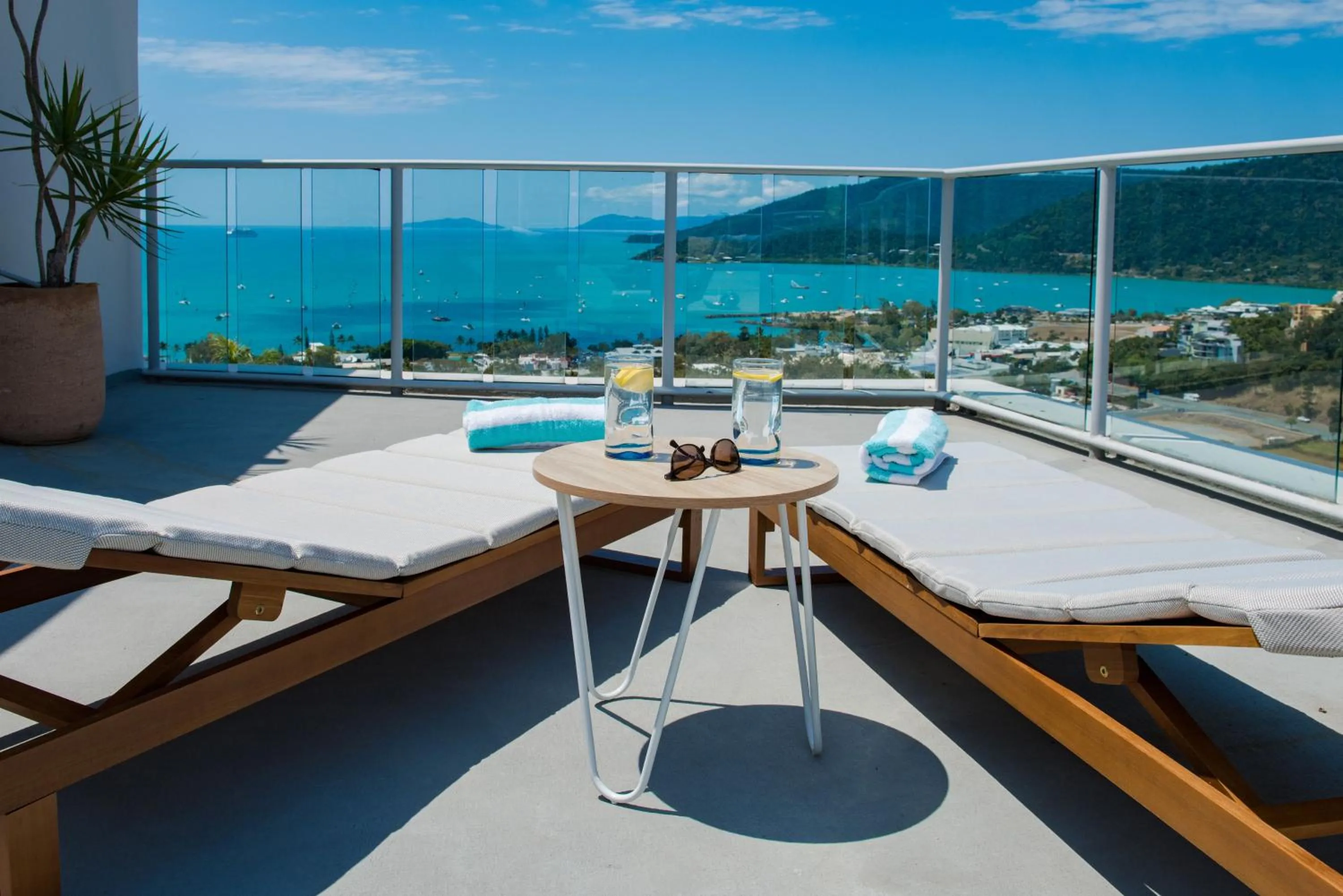 Pacific Blue Whitsunday - 2 Bedroom