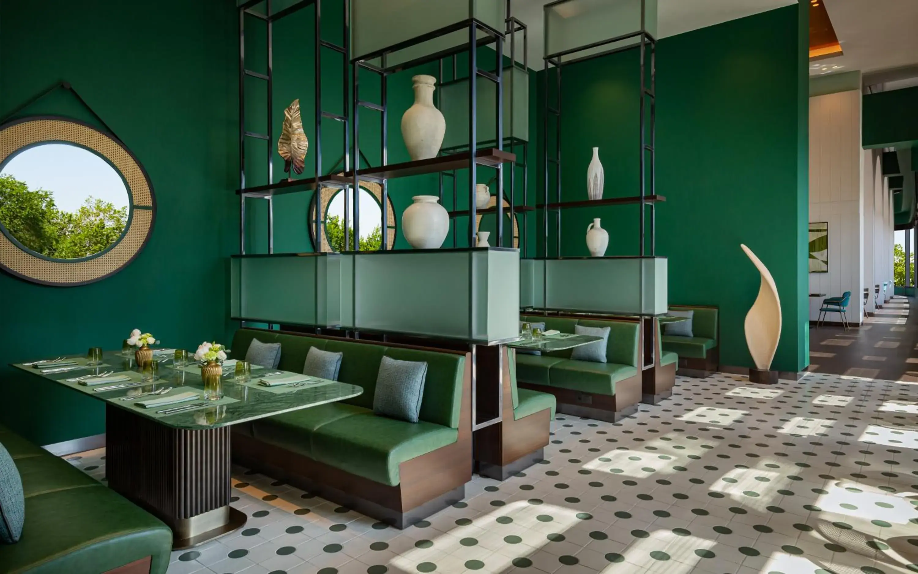 Restaurant/places to eat in InterContinental Tashkent by IHG Restaurant/places to eat in InterContinental Tashkent by IHG