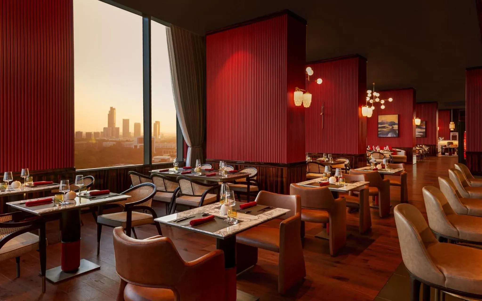 Restaurant/places to eat in InterContinental Tashkent by IHG Restaurant/places to eat in InterContinental Tashkent by IHG