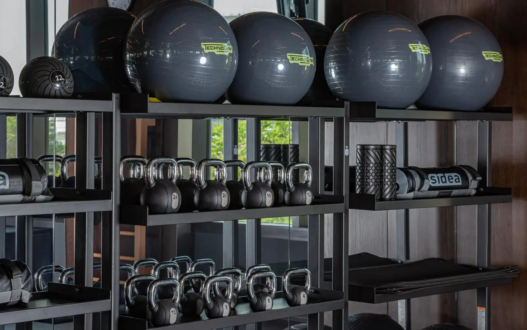 Spa and wellness centre/facilities in InterContinental Tashkent by IHG Spa and wellness centre/facilities in InterContinental Tashkent by IHG