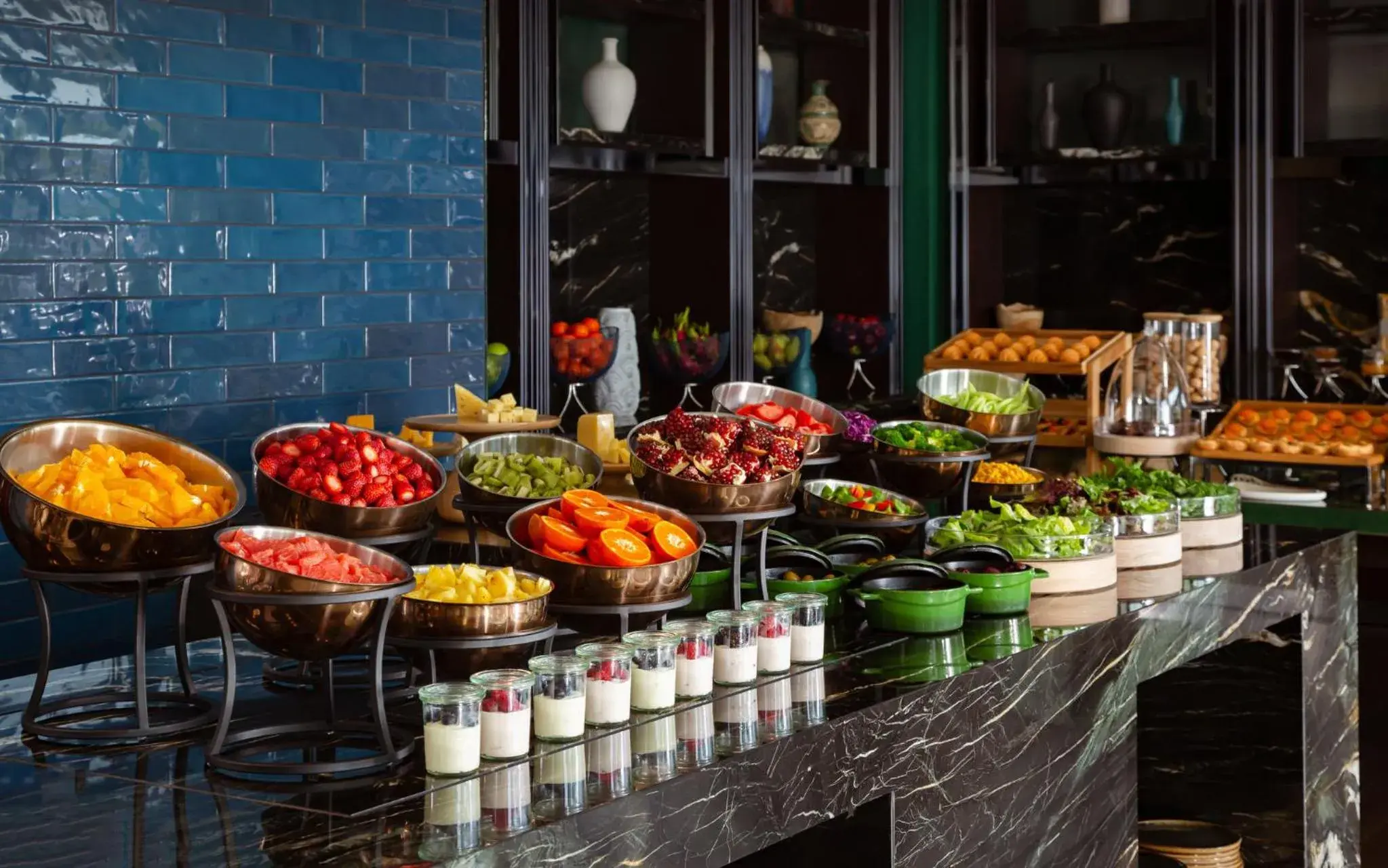 Restaurant/places to eat in InterContinental Tashkent by IHG Restaurant/places to eat in InterContinental Tashkent by IHG