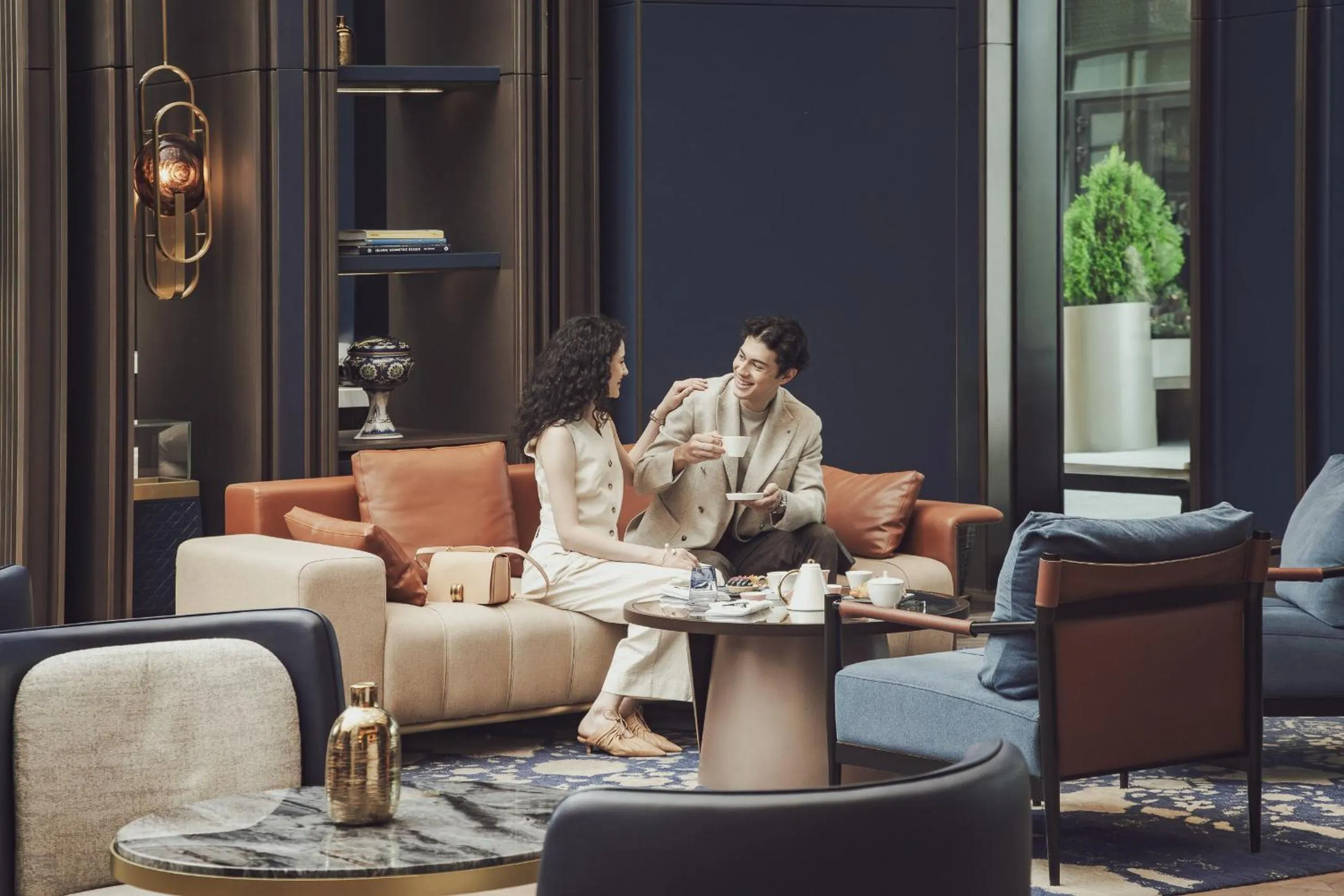 People in InterContinental Tashkent by IHG