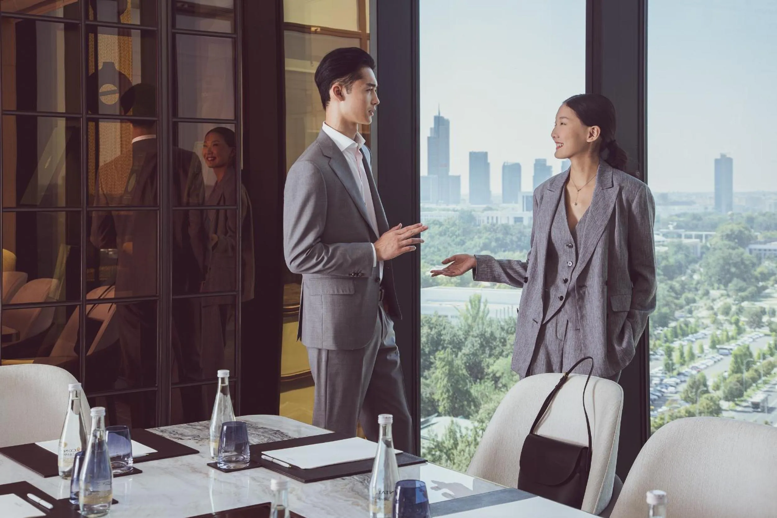 People in InterContinental Tashkent by IHG