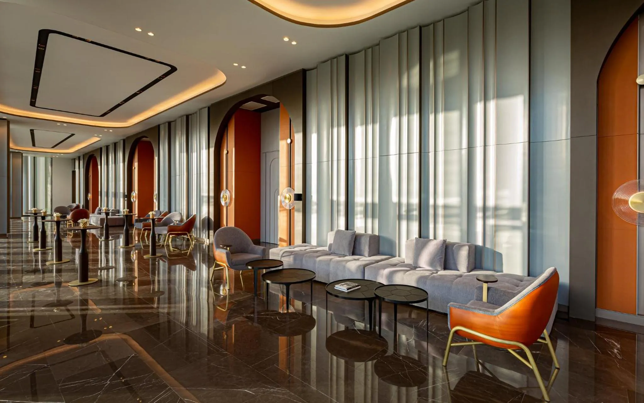 Meeting/conference room in InterContinental Tashkent by IHG