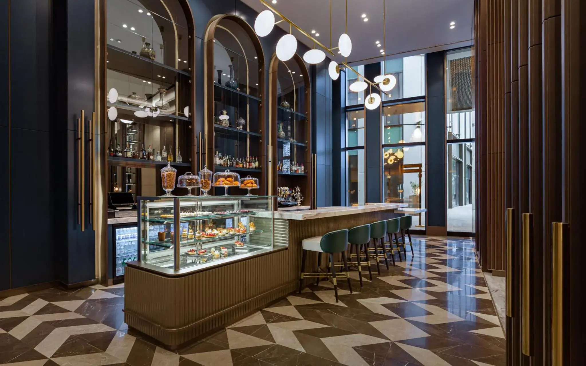 Restaurant/places to eat in InterContinental Tashkent by IHG Restaurant/places to eat in InterContinental Tashkent by IHG