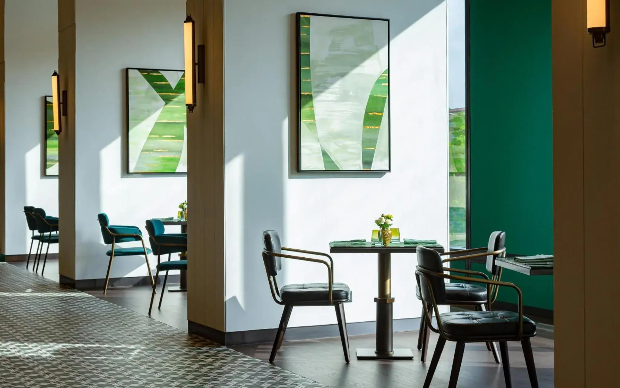 Restaurant/places to eat in InterContinental Tashkent by IHG Restaurant/places to eat in InterContinental Tashkent by IHG