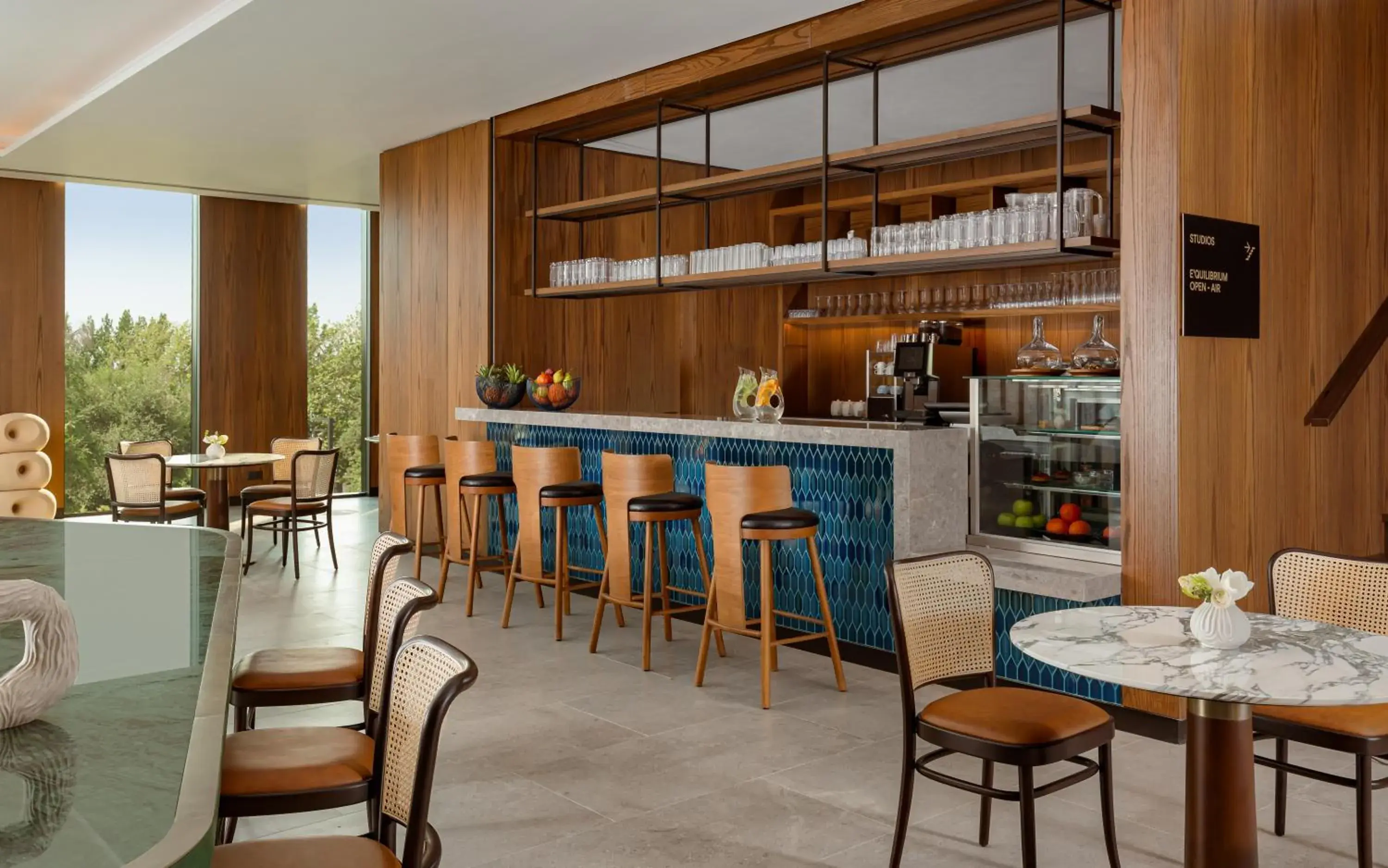 Restaurant/places to eat in InterContinental Tashkent by IHG Restaurant/places to eat in InterContinental Tashkent by IHG