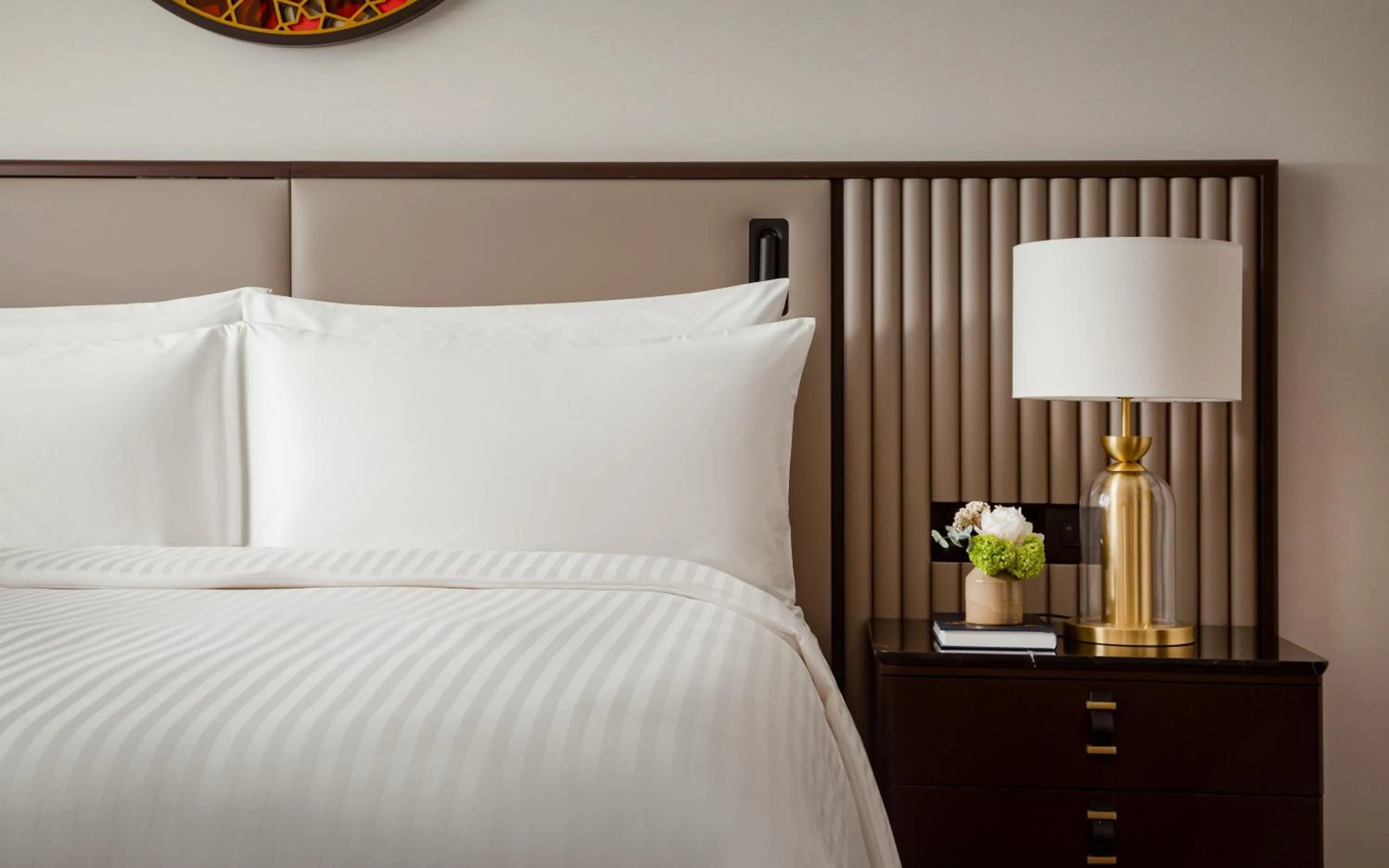 Bed in InterContinental Tashkent by IHG