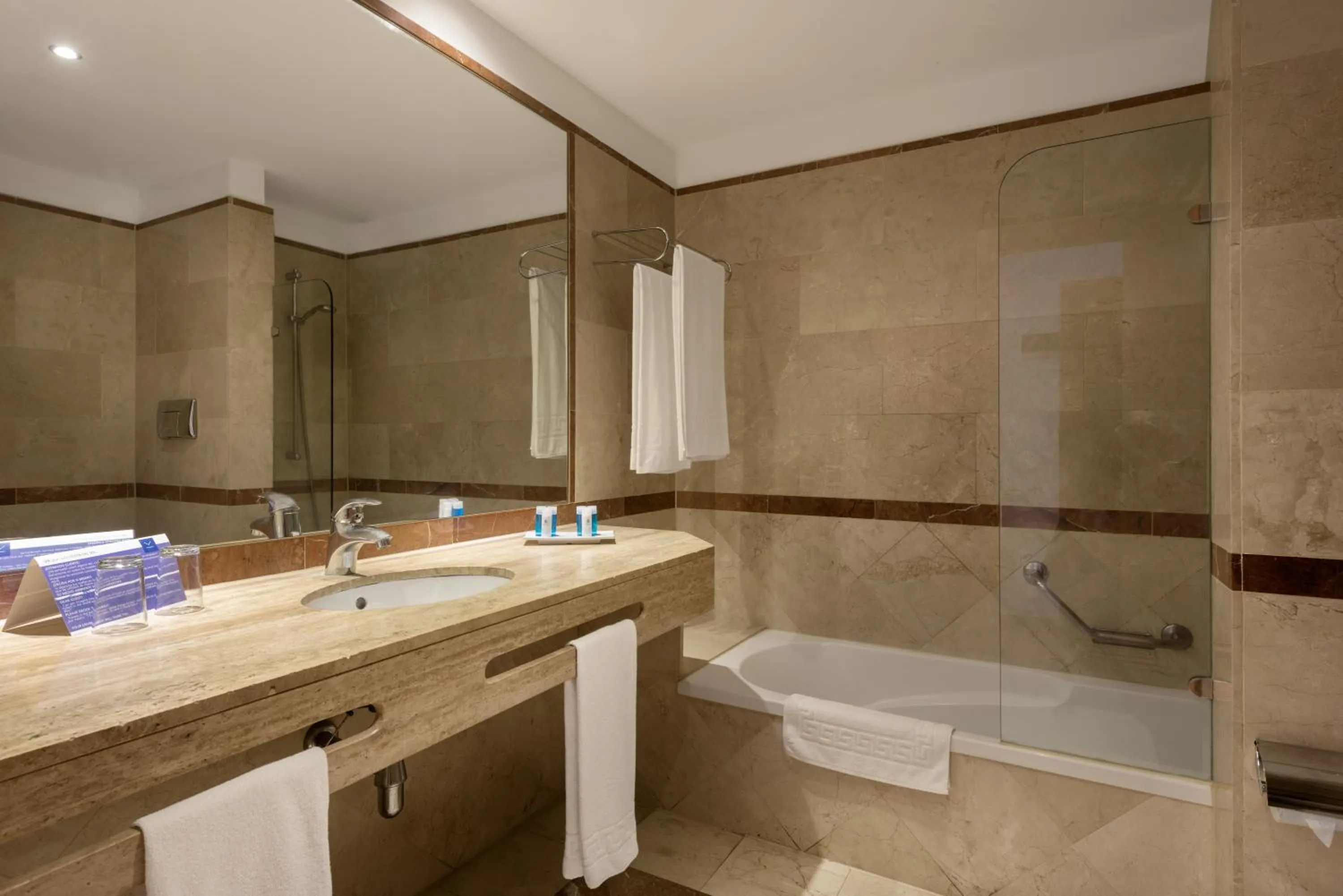 Bathroom in Gran Hotel Costa del Sol