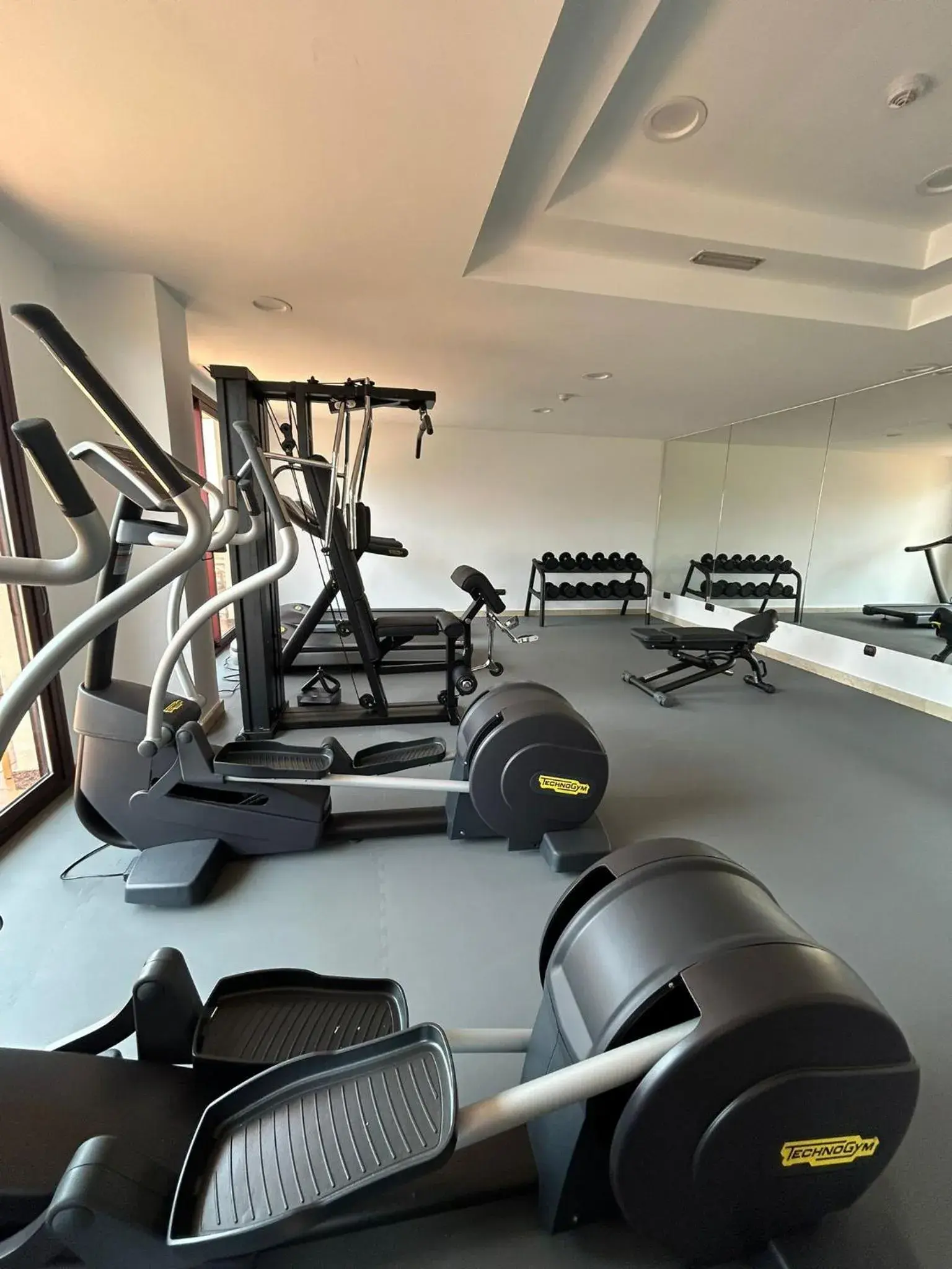 Property building in Gran Hotel Costa del Sol Property building in Gran Hotel Costa del Sol