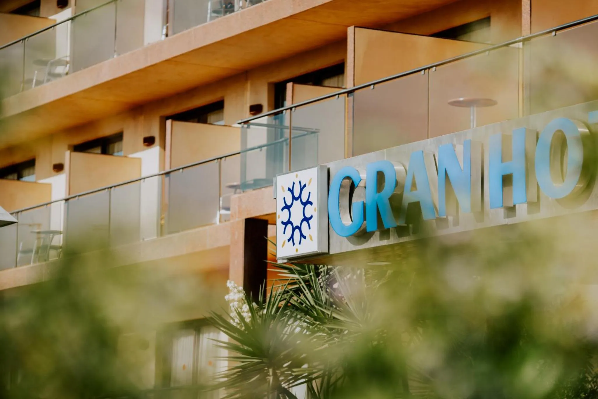 Property building in Gran Hotel Costa del Sol