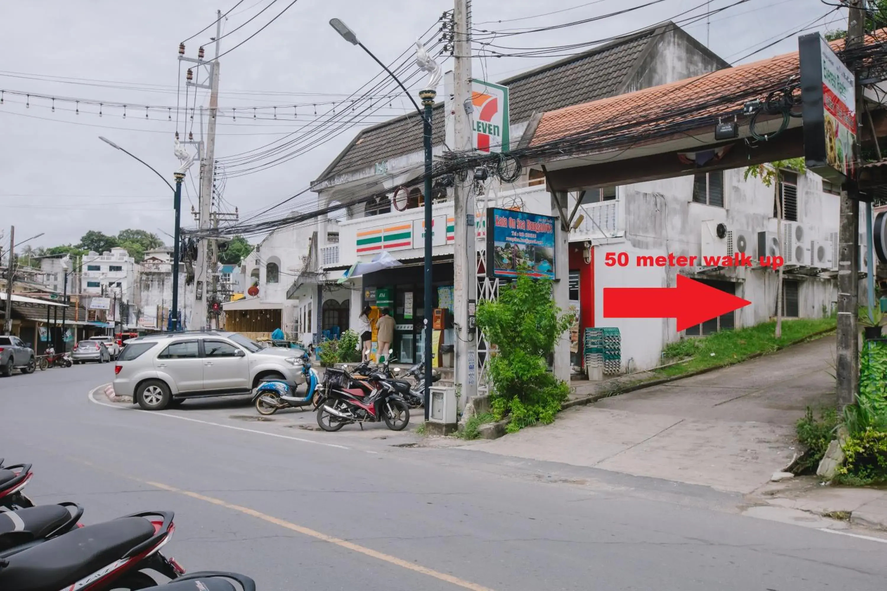 Standard Bungalow - single occupancy in Kataonsea bungalows Standard Bungalow - single occupancy in Kataonsea bungalows