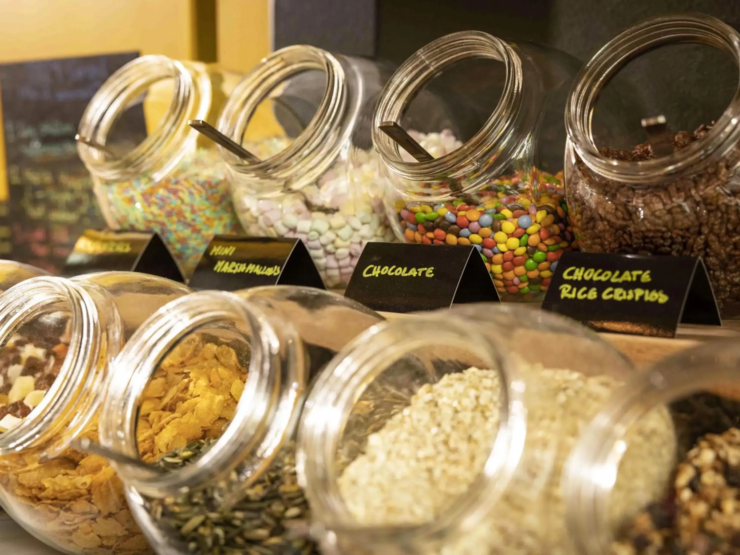 Breakfast in ibis Styles Copenhagen Orestad Breakfast in ibis Styles Copenhagen Orestad