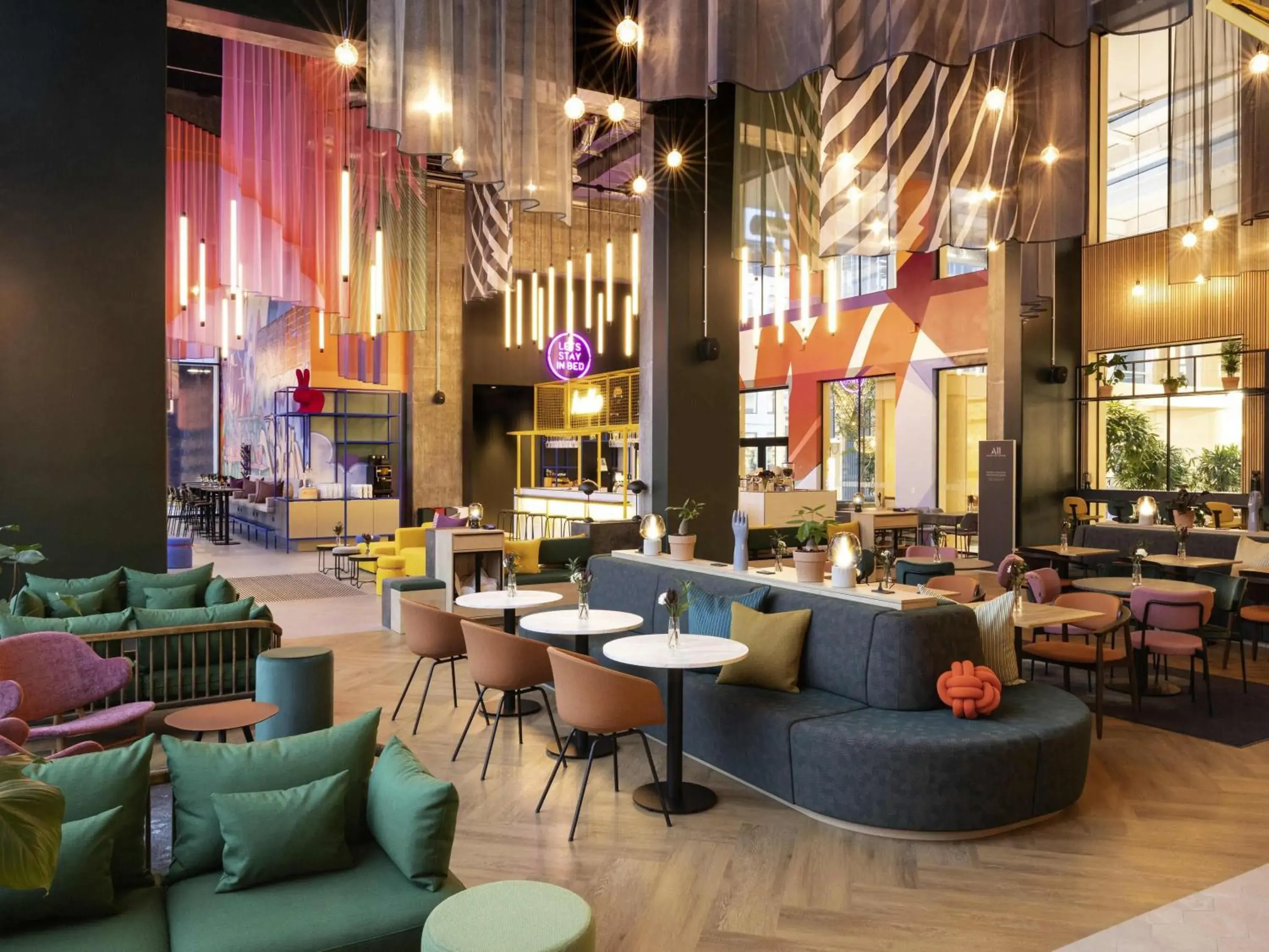 Property building in ibis Styles Copenhagen Orestad Property building in ibis Styles Copenhagen Orestad