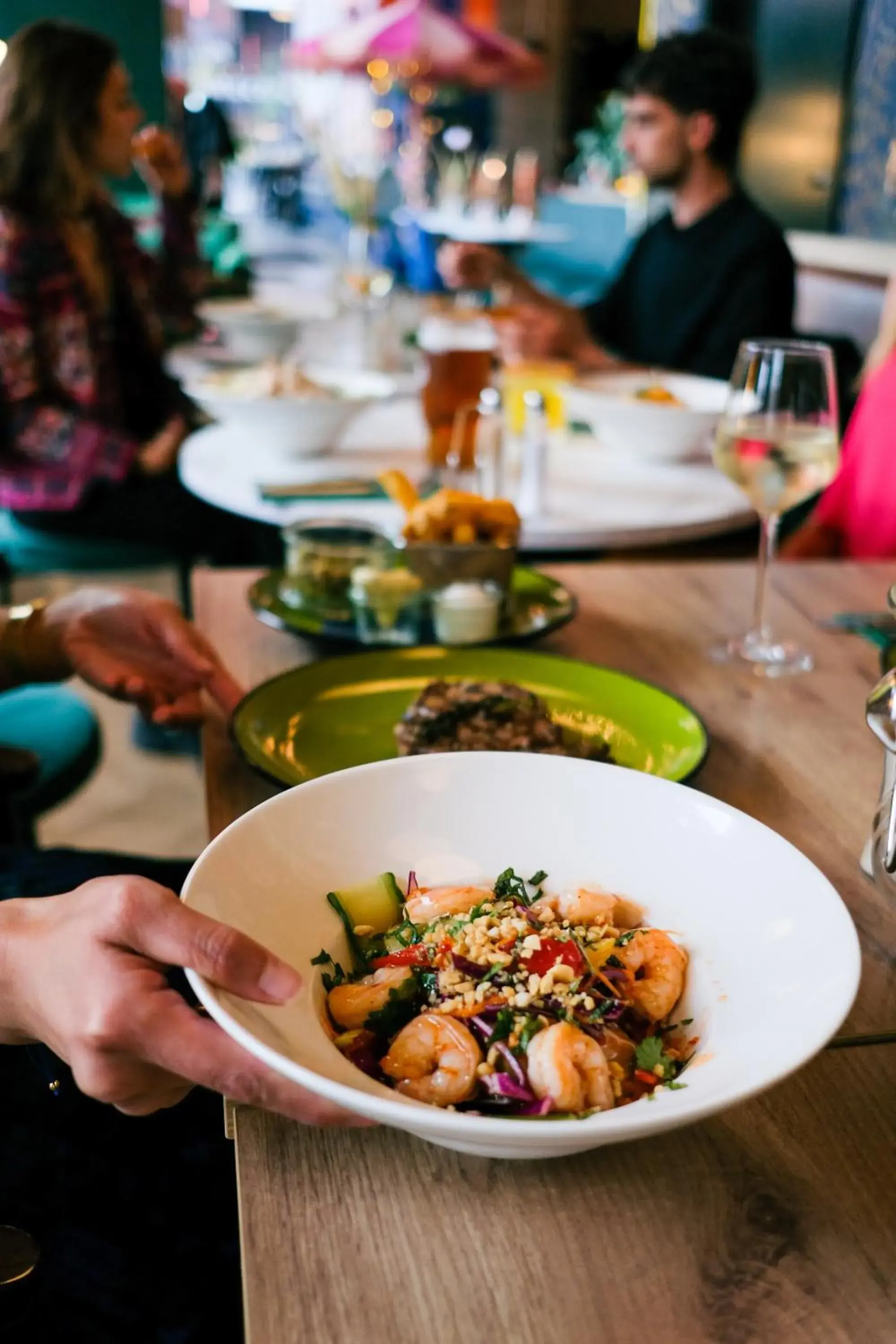 Restaurant/places to eat in ibis Styles Copenhagen Orestad Restaurant/places to eat in ibis Styles Copenhagen Orestad