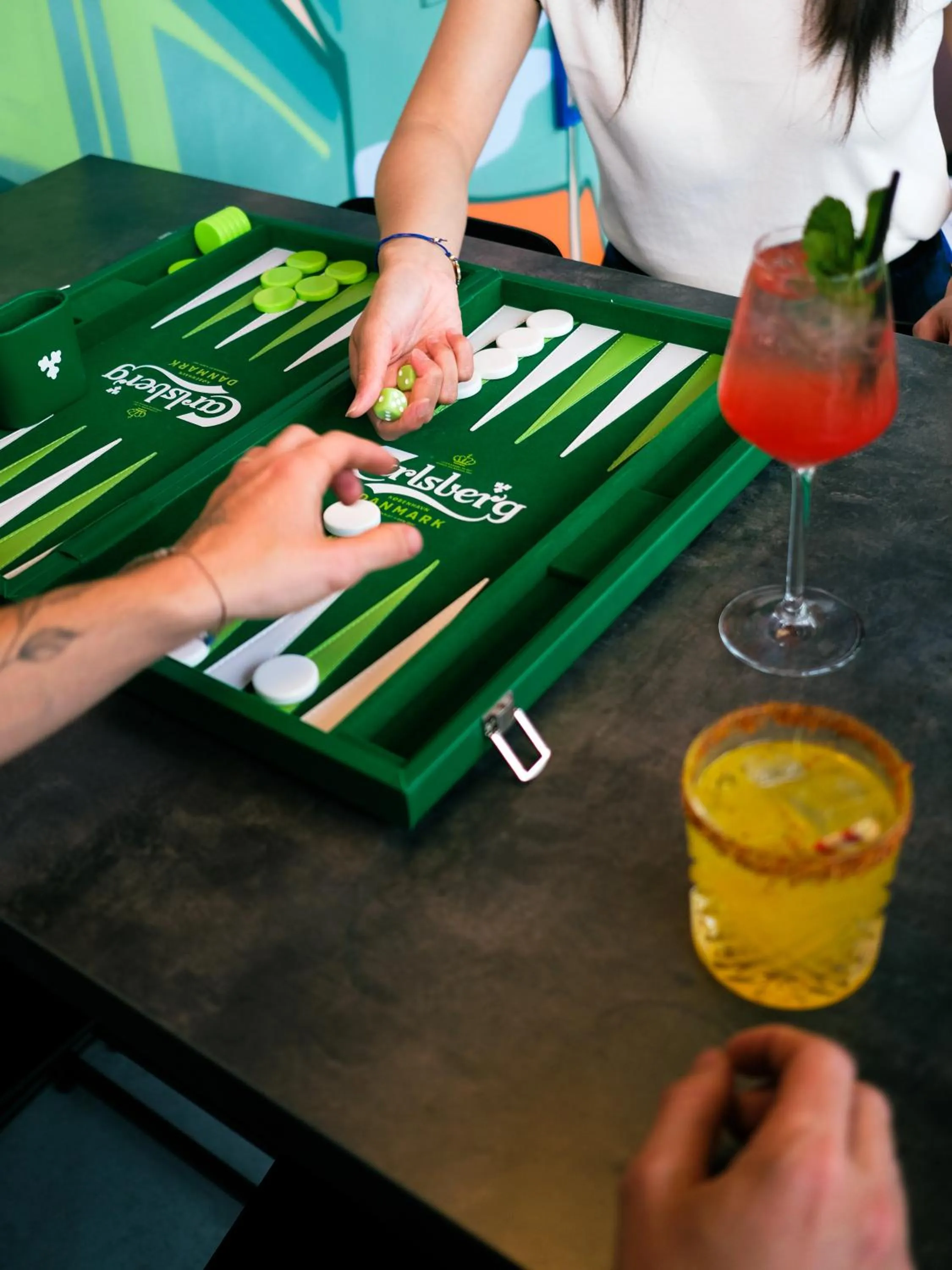 Restaurant/places to eat in ibis Styles Copenhagen Orestad