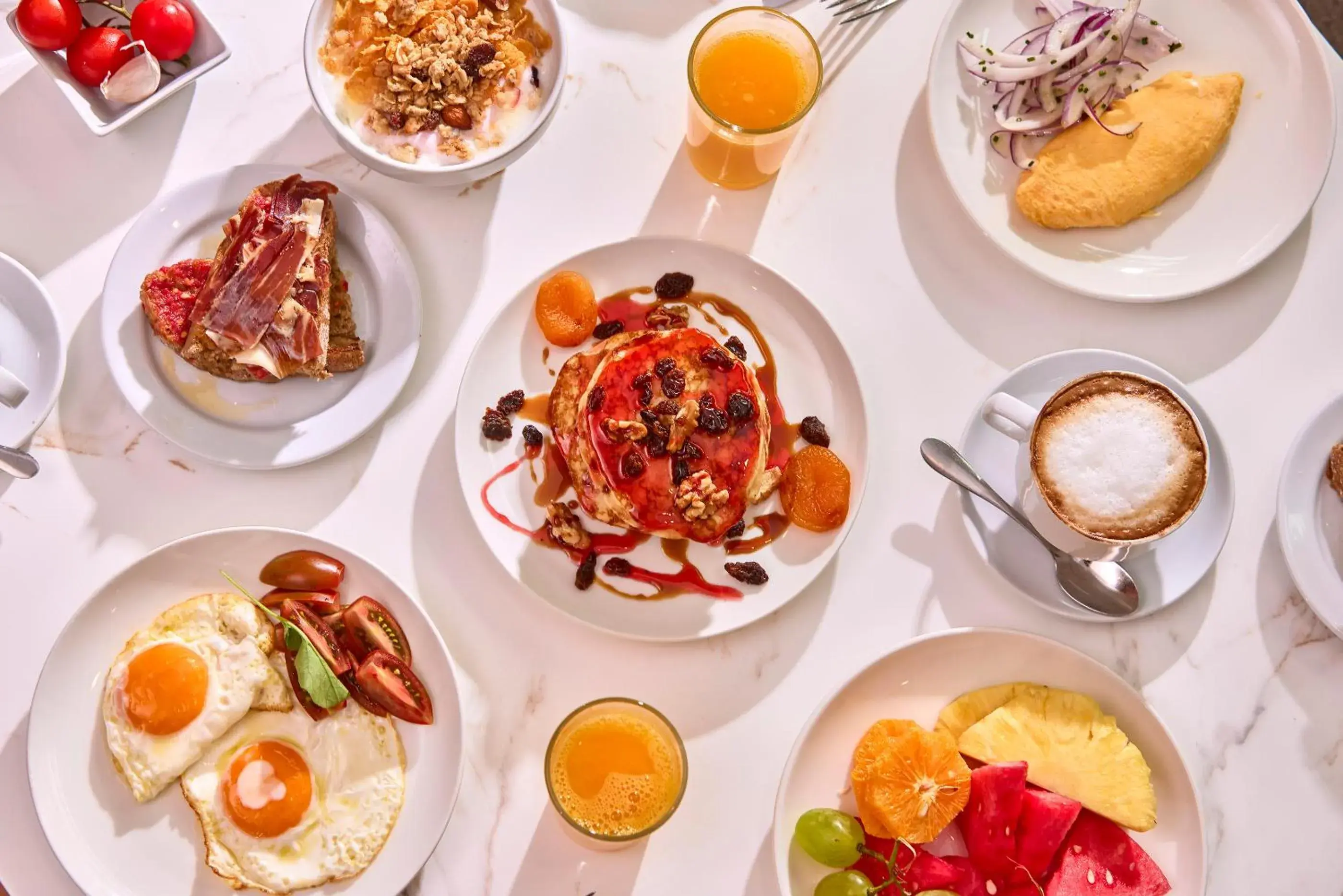 Breakfast in Civis Luz Castellón 4*S Breakfast in Civis Luz Castellón 4*S