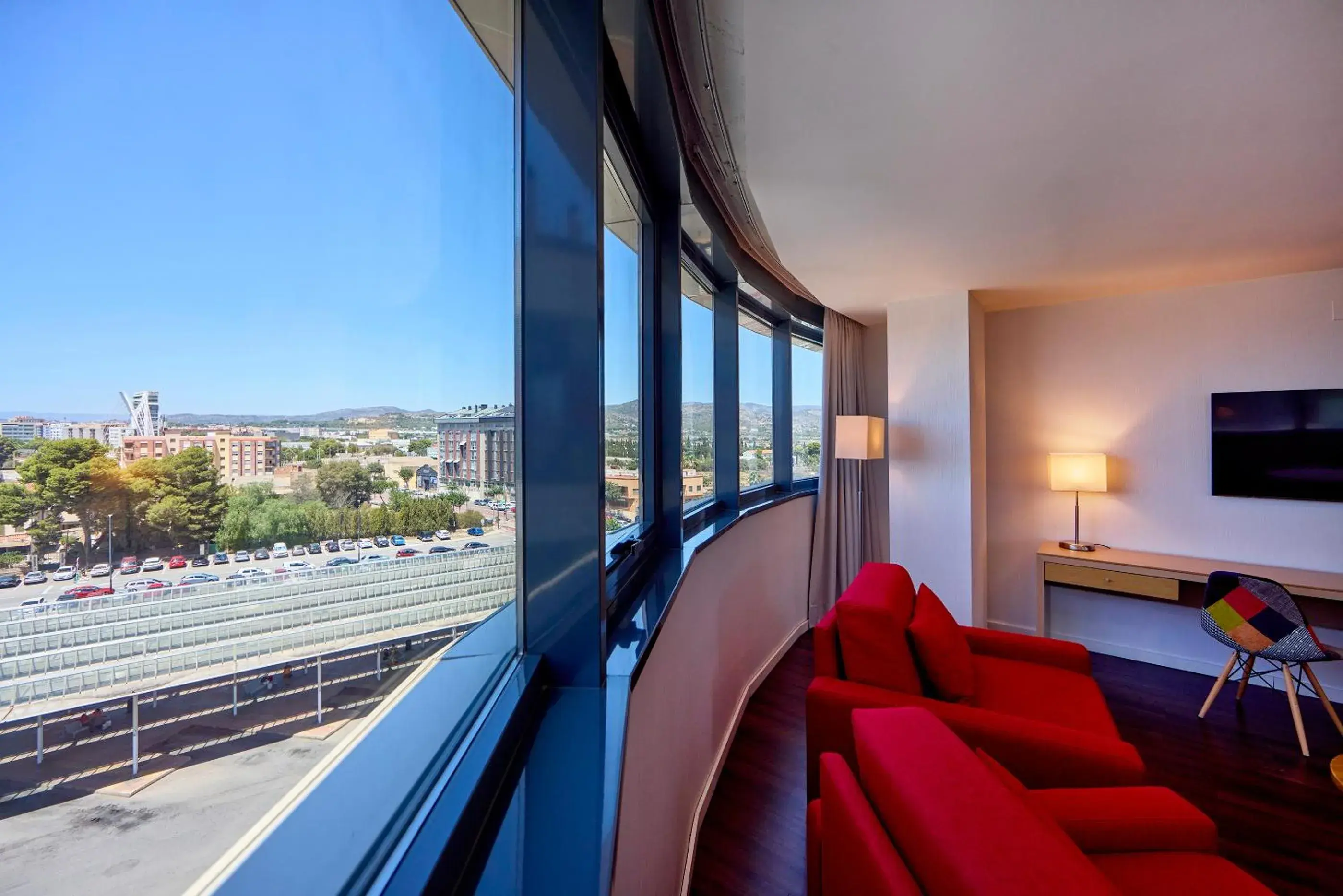 Mountain view in Civis Luz Castellón 4*S Mountain view in Civis Luz Castellón 4*S