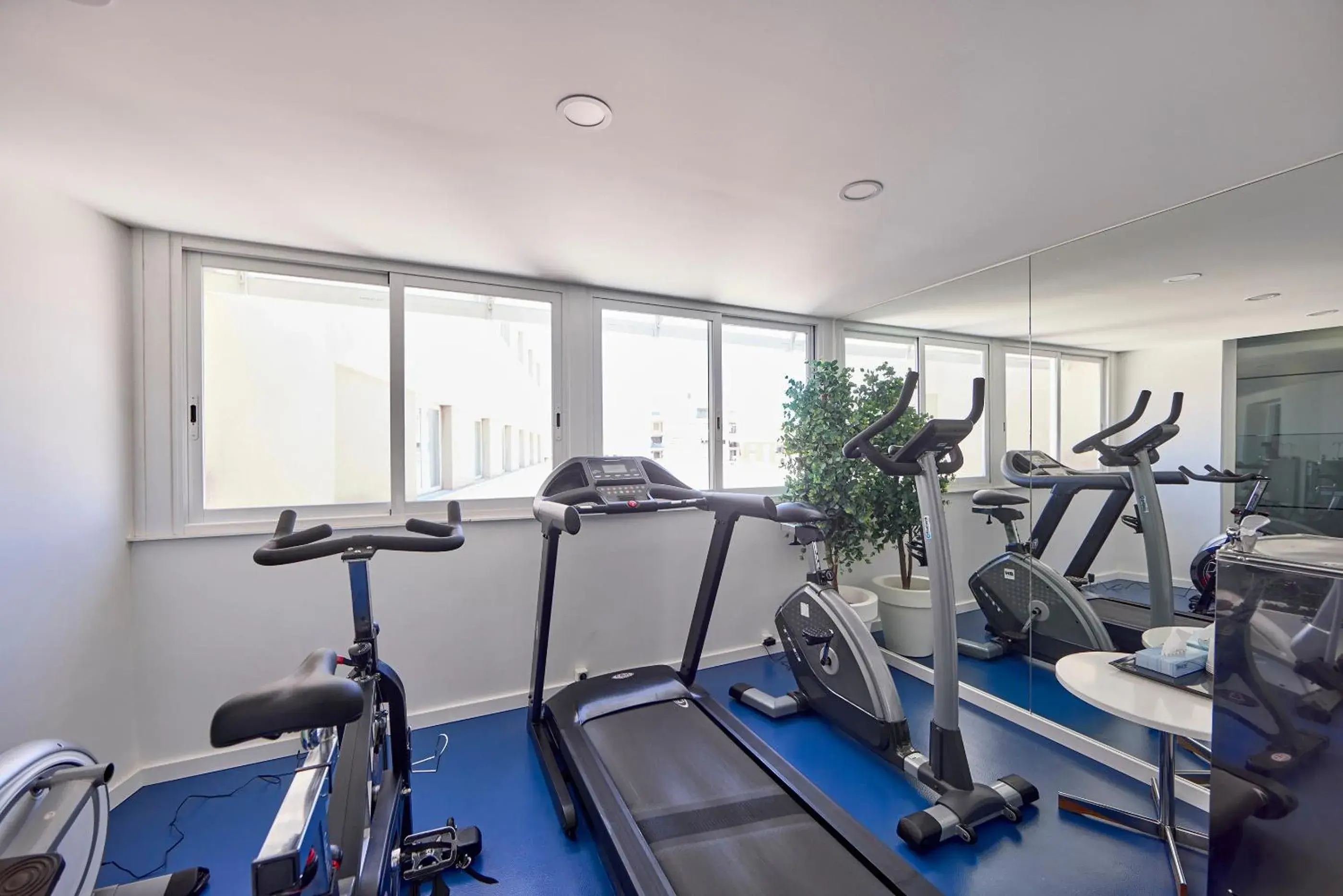 Fitness centre/facilities in Civis Luz Castellón 4*S Fitness centre/facilities in Civis Luz Castellón 4*S