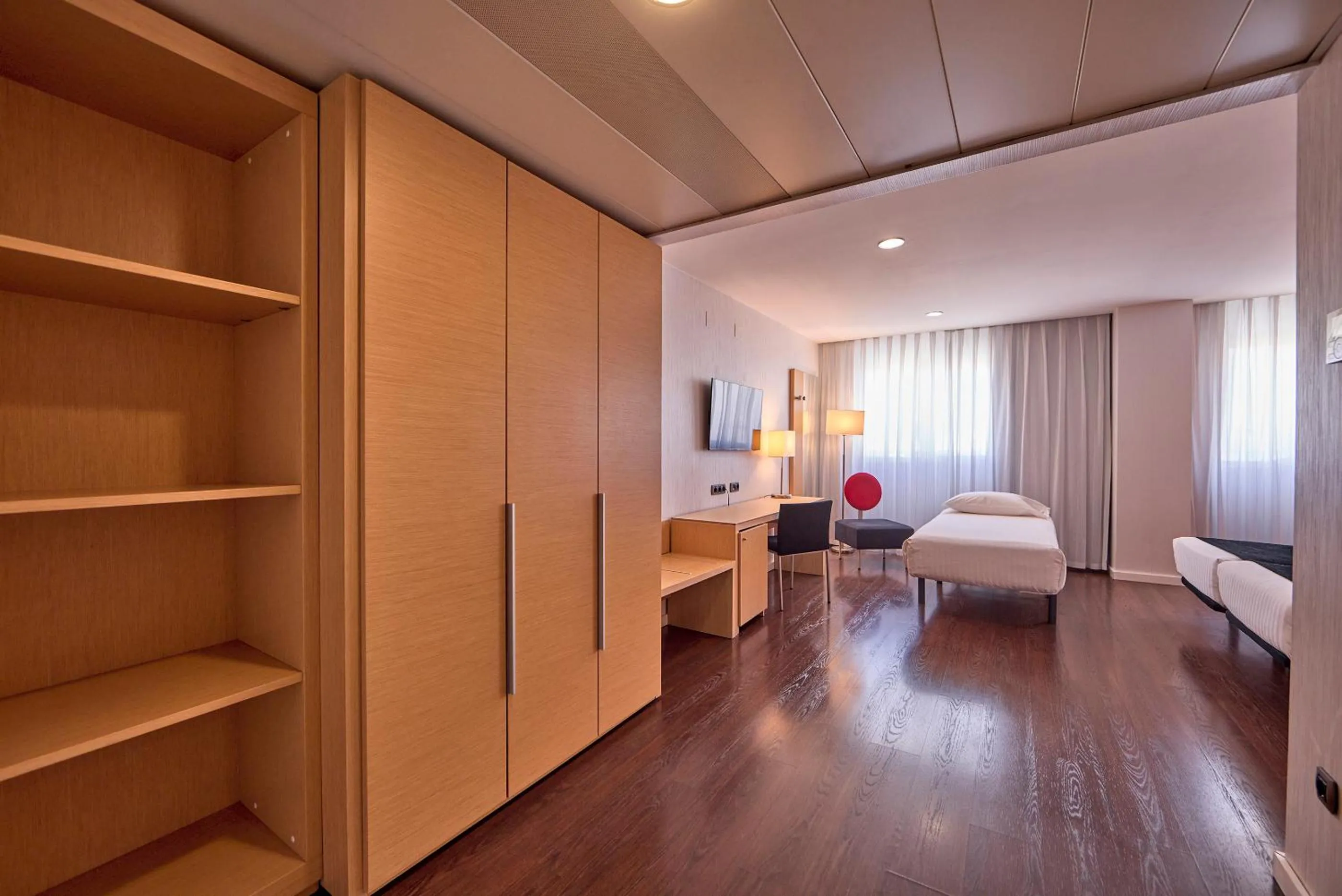 Bed in Civis Luz Castellón 4*S