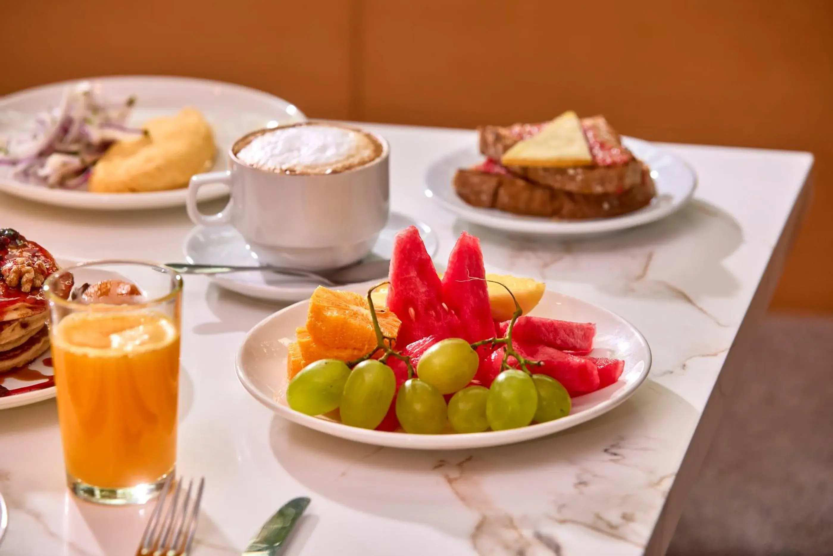 Breakfast in Civis Luz Castellón 4*S Breakfast in Civis Luz Castellón 4*S