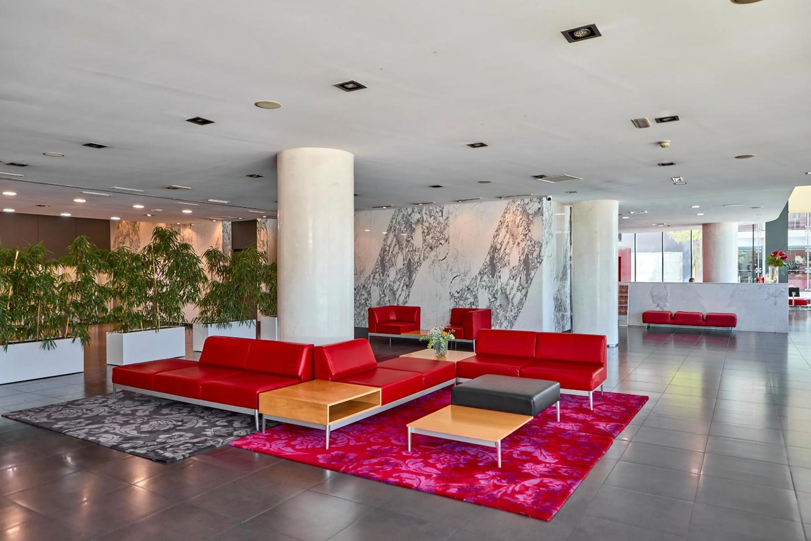 Seating area in Civis Luz Castellón 4*S