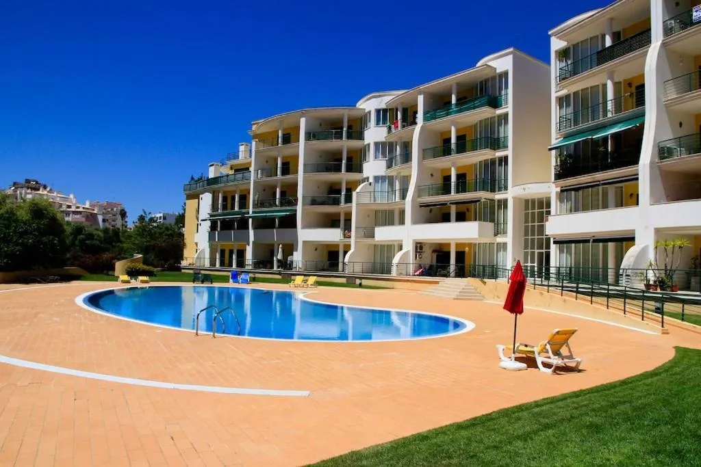 Property building in Apartamentos Primavera - Praia da Rocha