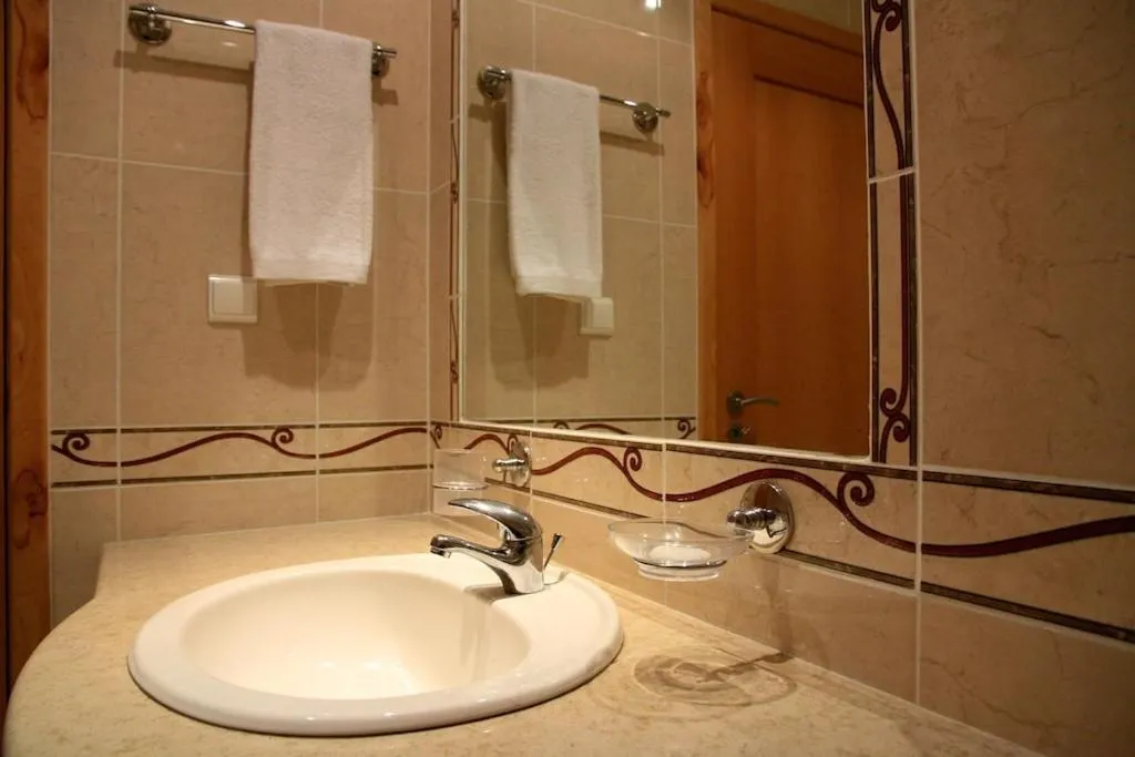 Bathroom in Apartamentos Primavera - Praia da Rocha